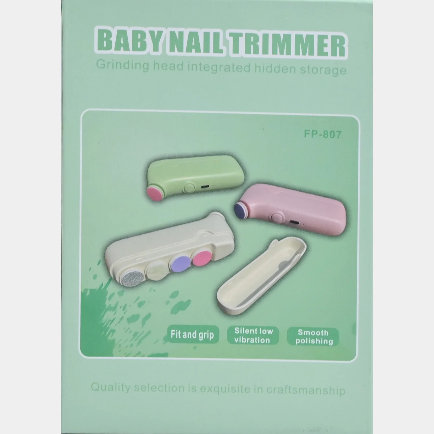 Baby Nail Trimmer - Image 8