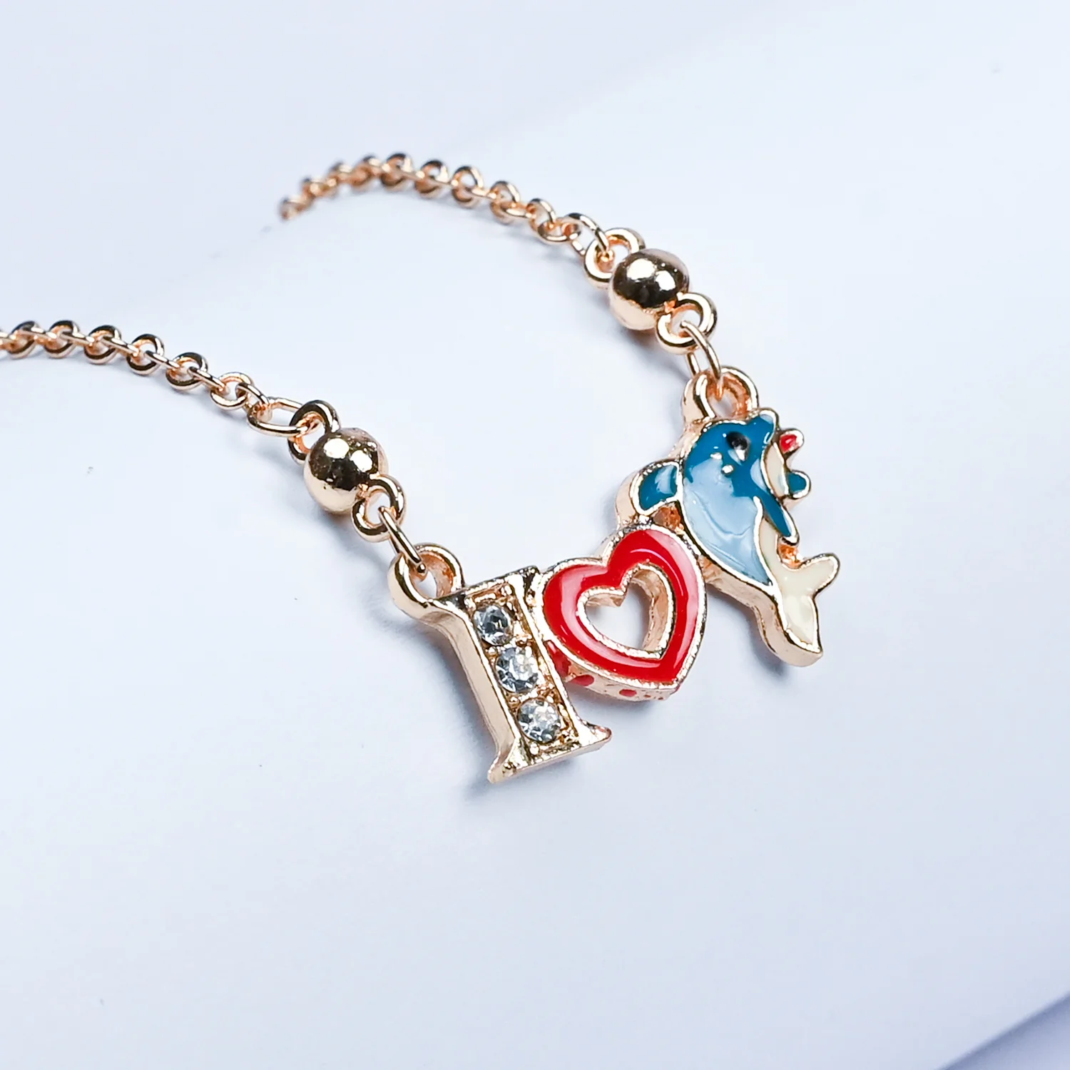 Elegant Fancy Pendant/Necklace for Girls - Image 2