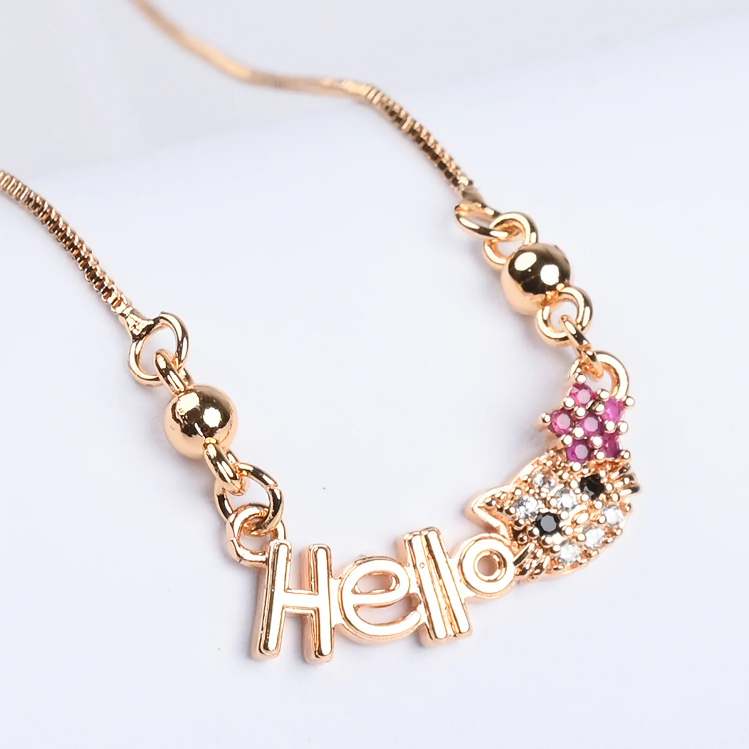 Elegant Fancy Pendant/Necklace For Girls - Image 2