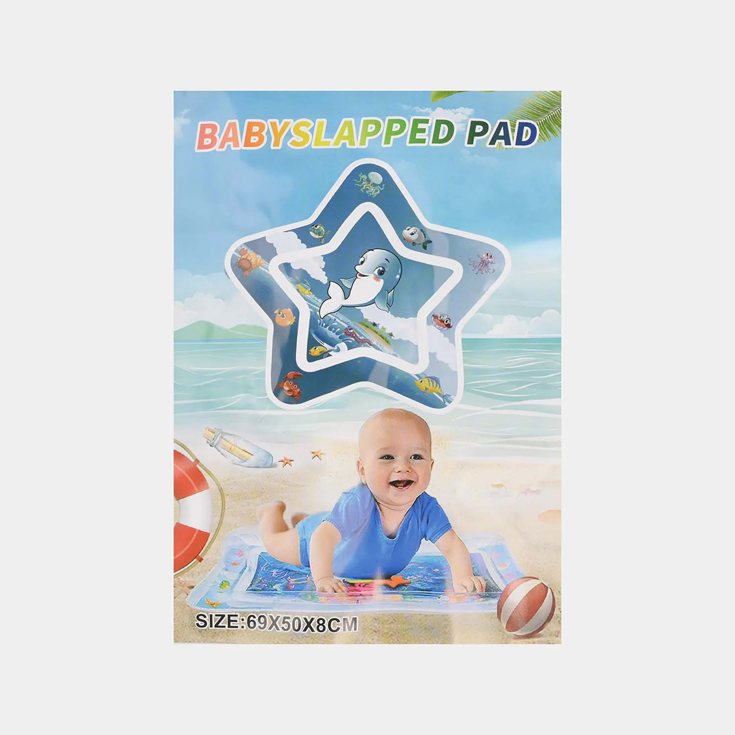 Baby Patting Water Mat
