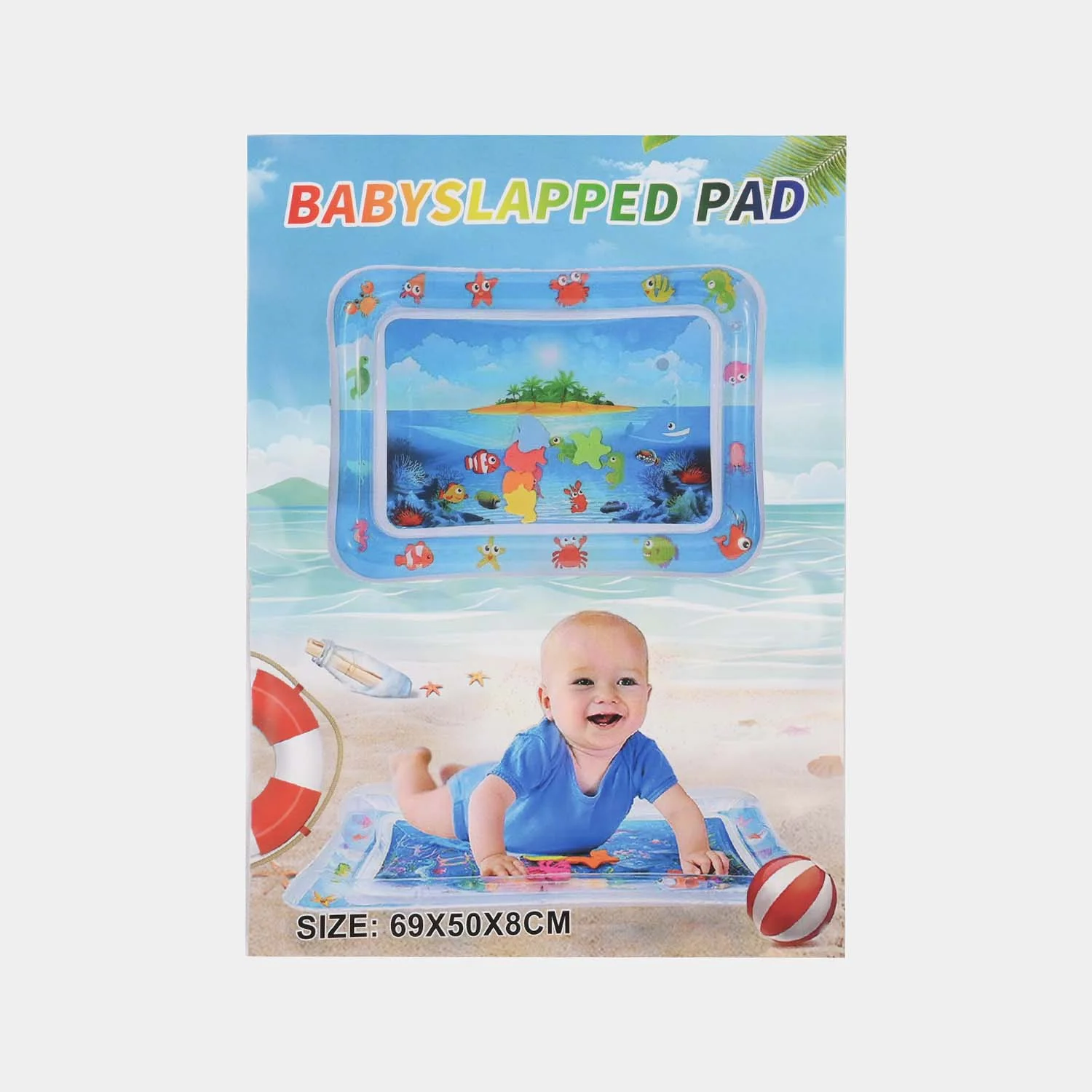Baby Patting Water Mat