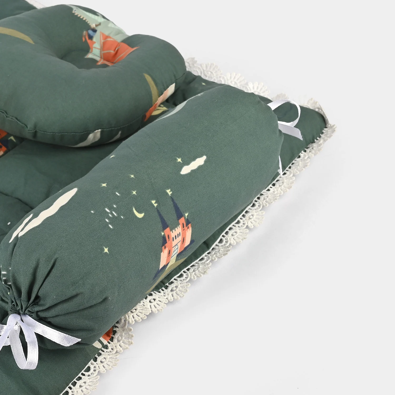 Baby Comfort Bedding Set – Soft Support Sleeping Mat - Image 2