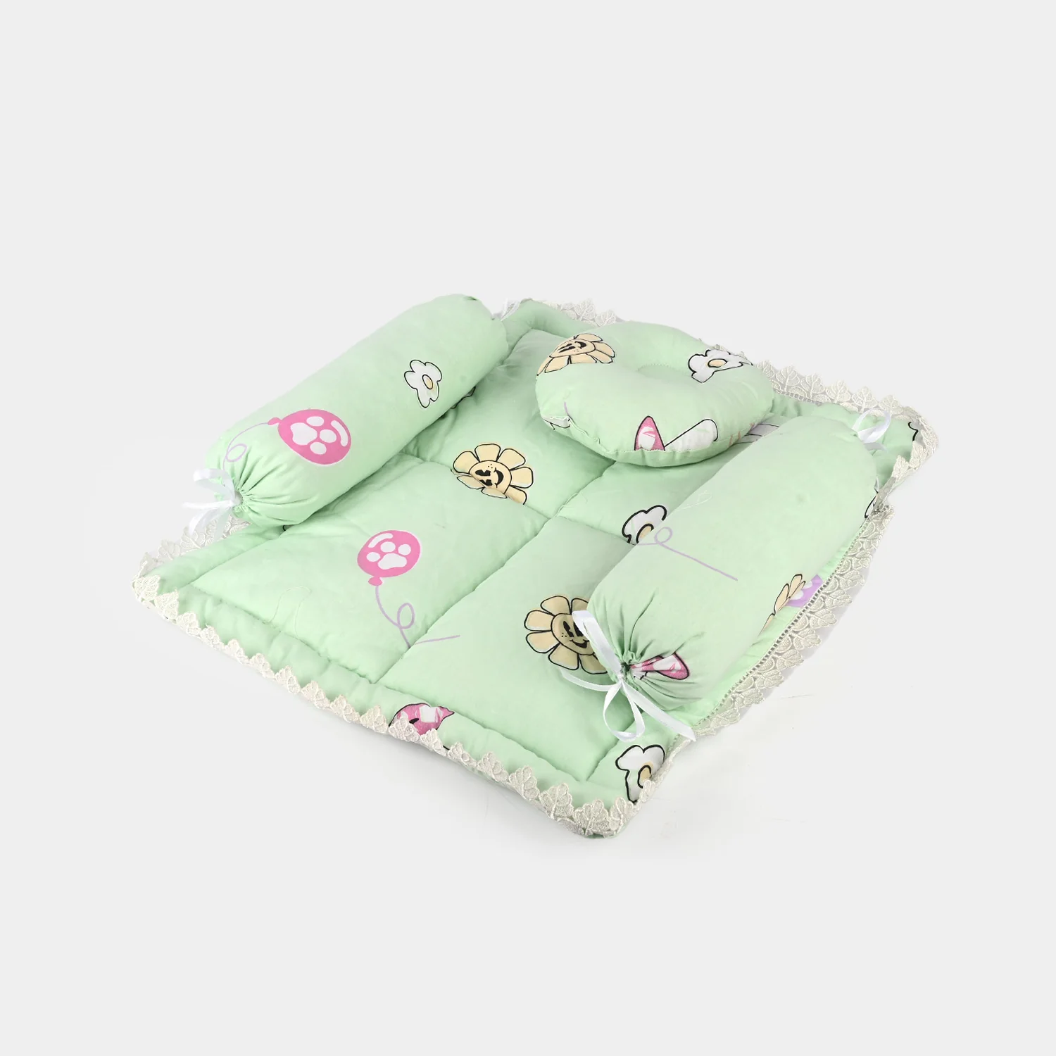 Baby Comfort Bedding Set – Soft Support Sleeping Mat