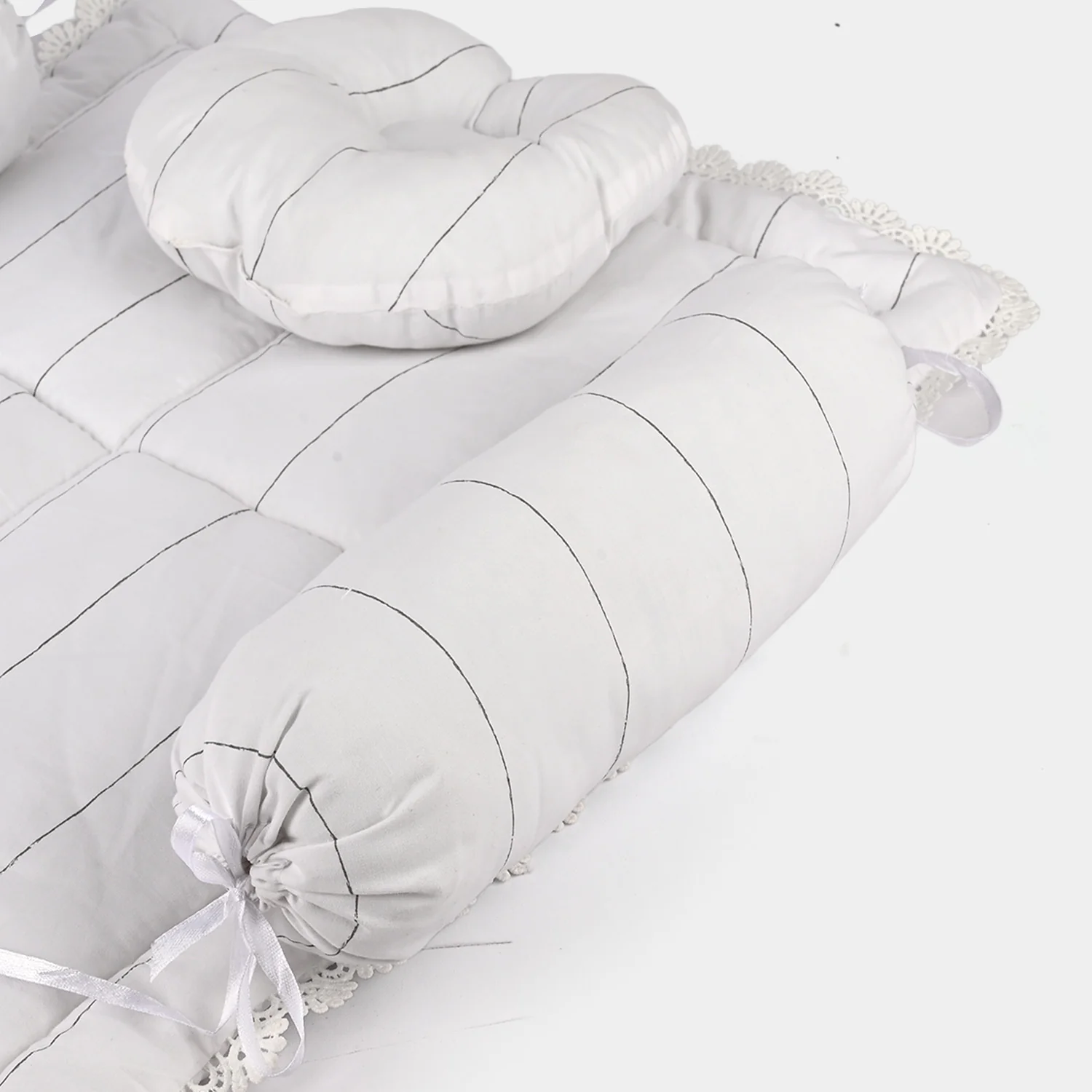 Baby Comfort Bedding Set – Soft Support Sleeping Mat - Image 2