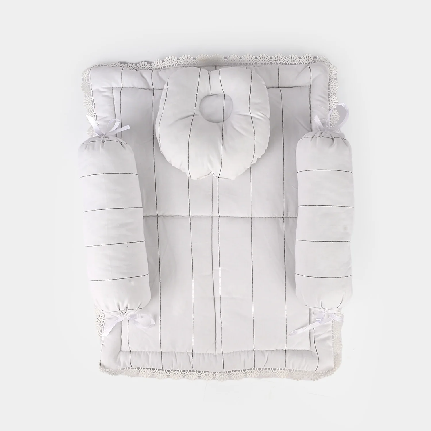 Baby Comfort Bedding Set – Soft Support Sleeping Mat - Image 3
