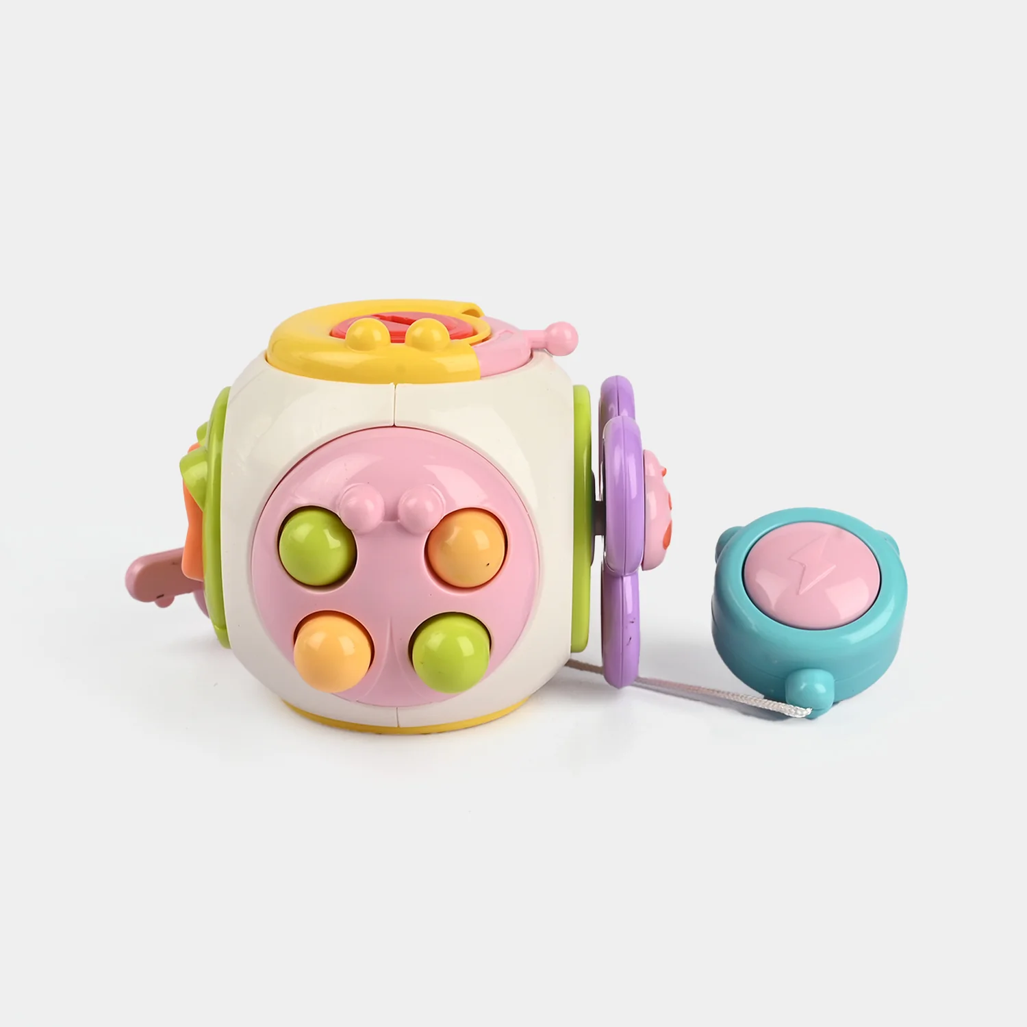 Busy Catch Ball – Multi-Activity Educational Sensory Toy - Image 2
