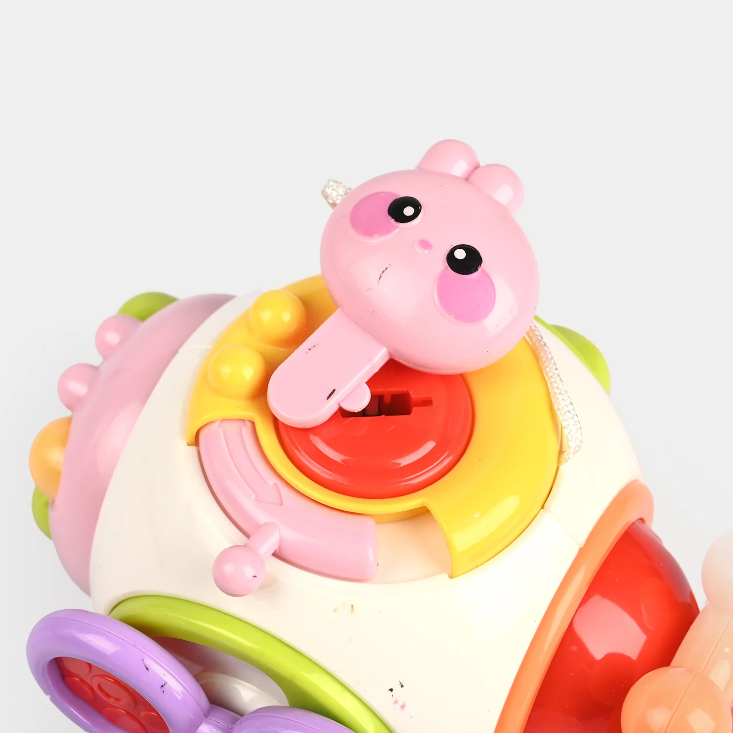Busy Catch Ball – Multi-Activity Educational Sensory Toy - Image 6