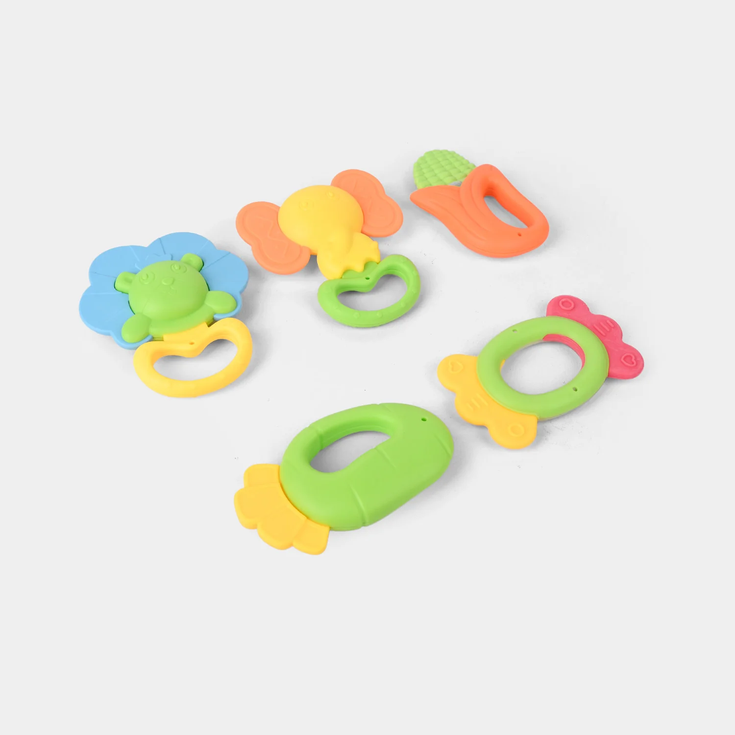 Baby Rattle Toy Play Set