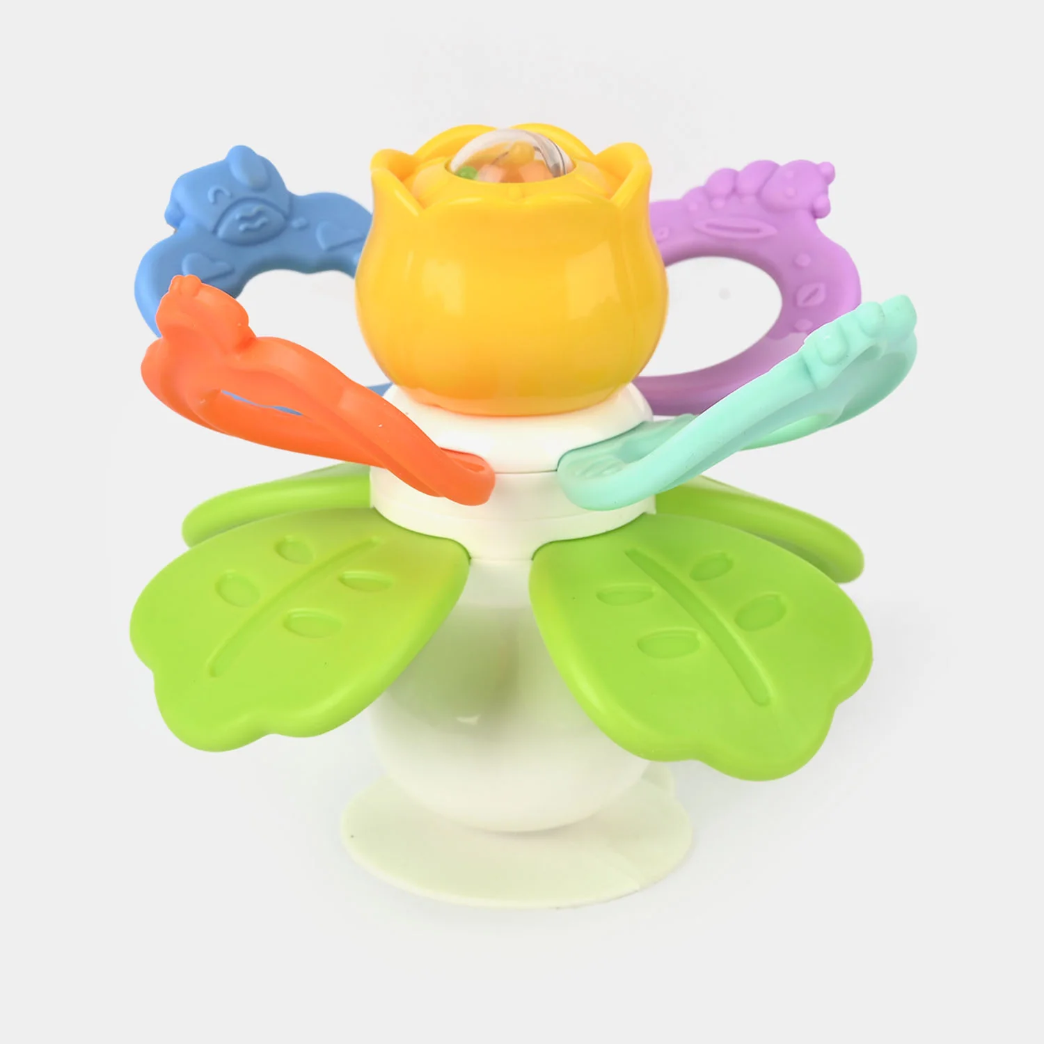 Huanger Baby Rattle – Early Education Sensory Toy - Image 4