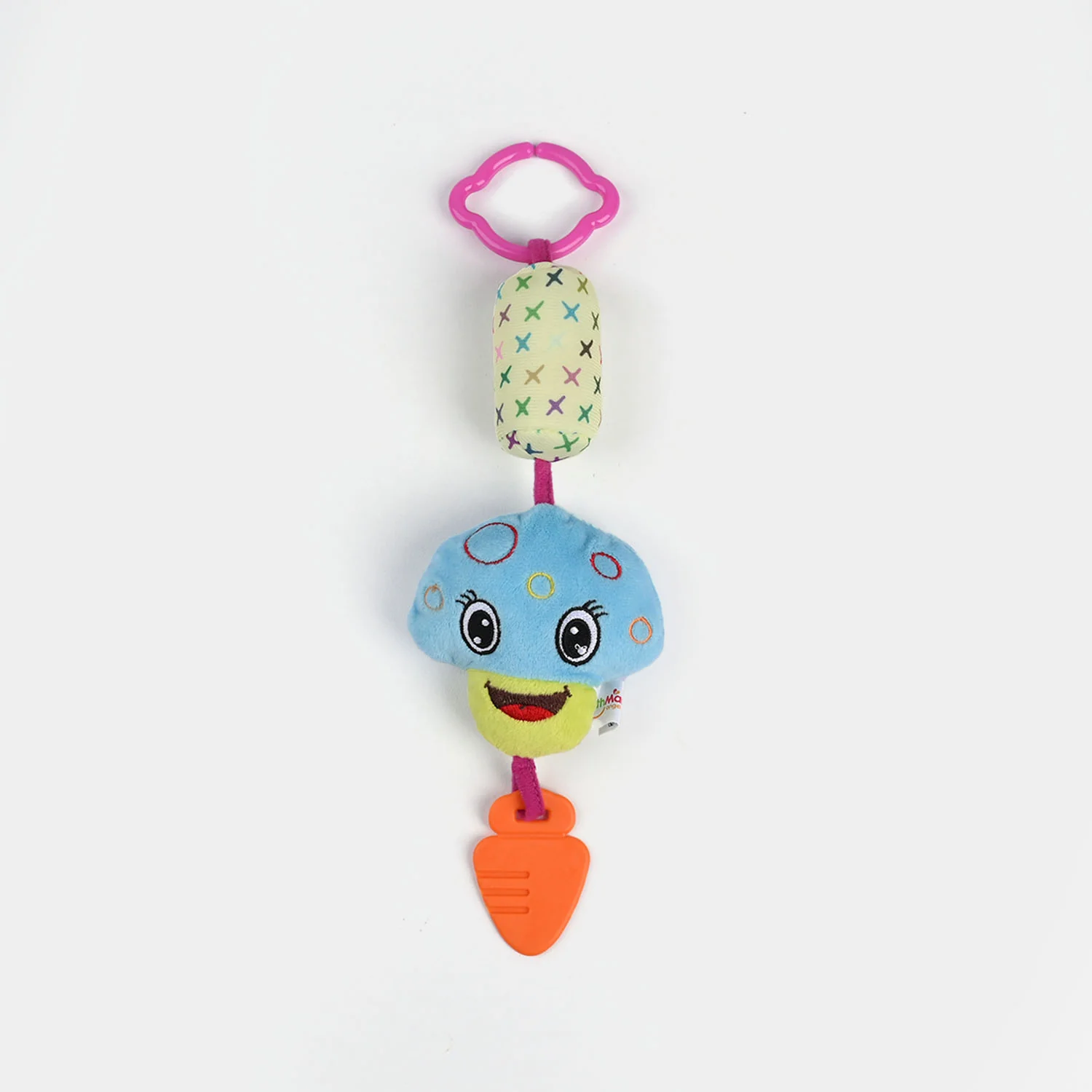 Baby Hanging Soft Rattle Toy
