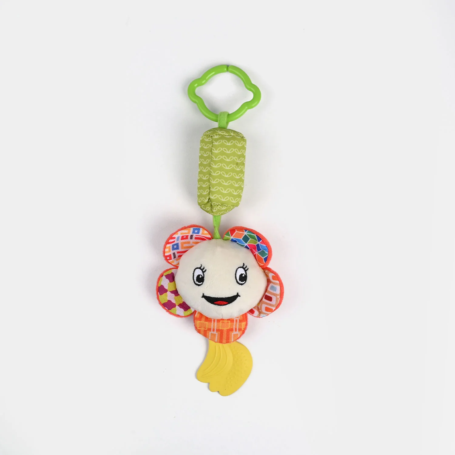 Baby Hanging Soft Rattle Toy