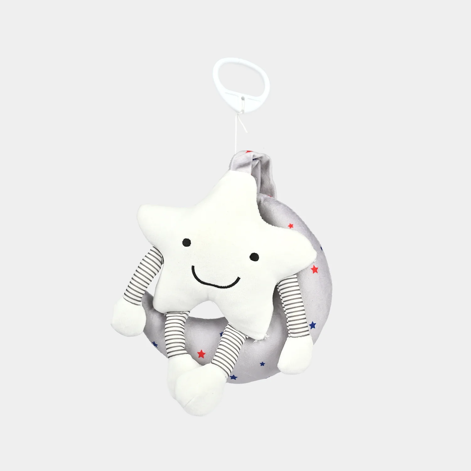 Baby Plush Hanging Toy