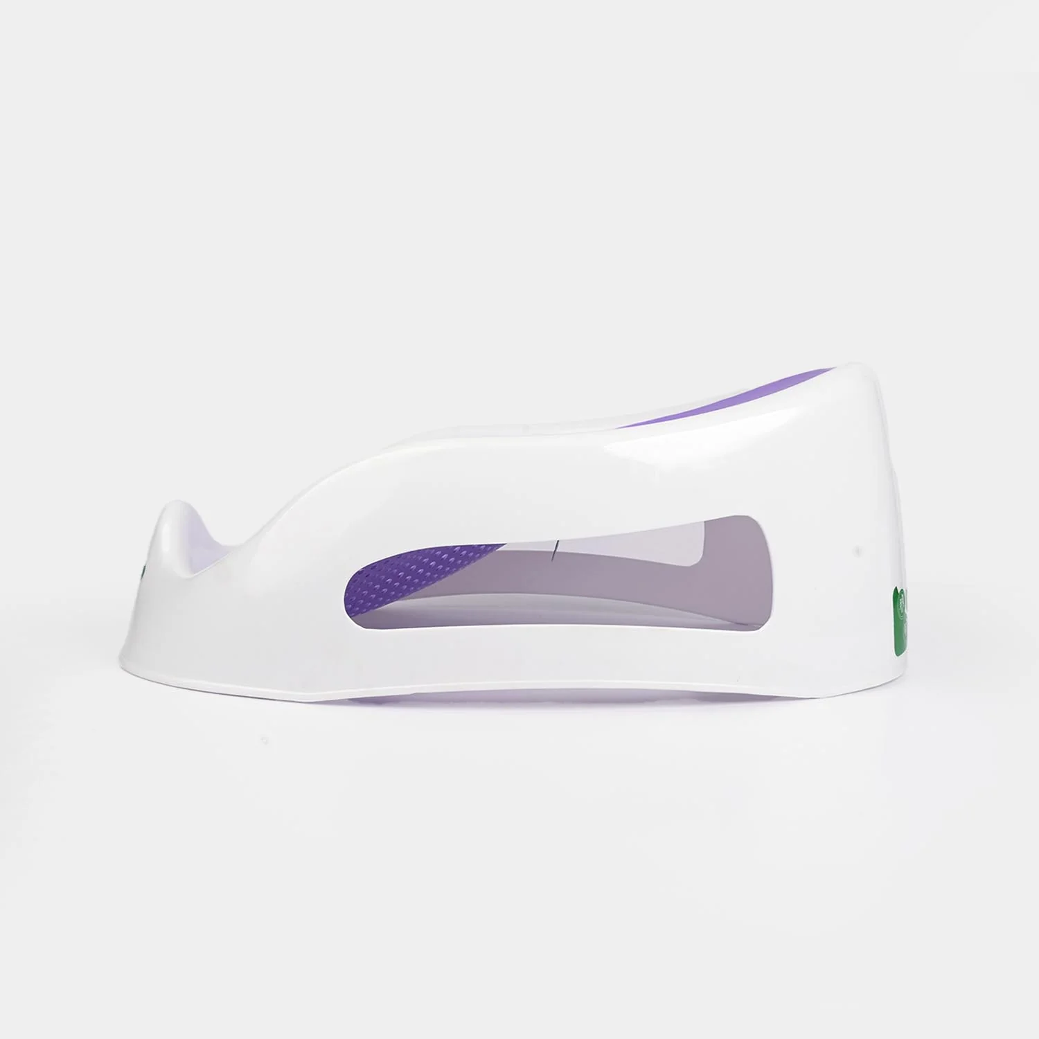 Baby Silicone Bath Seat Purple - Image 2