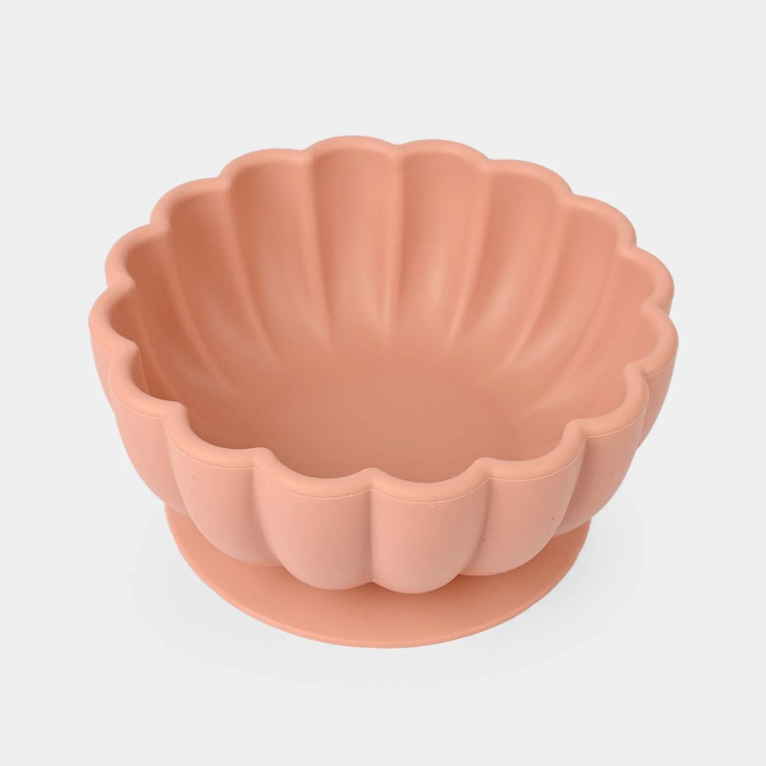Baby Silicone Feeding Bowl With Spoon Set - Image 2