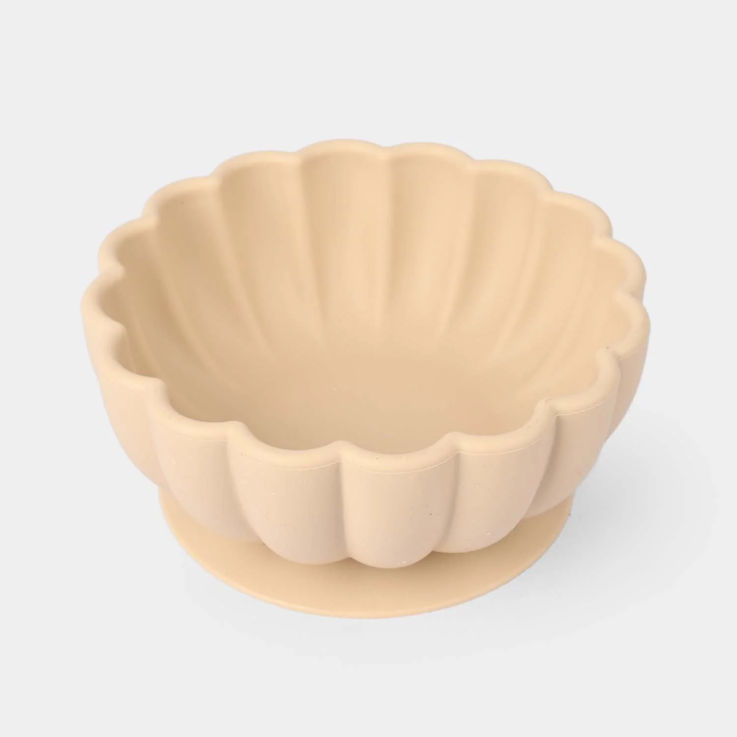Baby Silicone Feeding Bowl With Spoon Set - Image 2