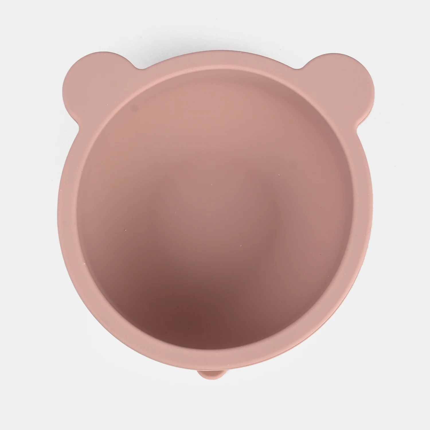 Silicone Feeding Bowl with  Spoon - Image 2