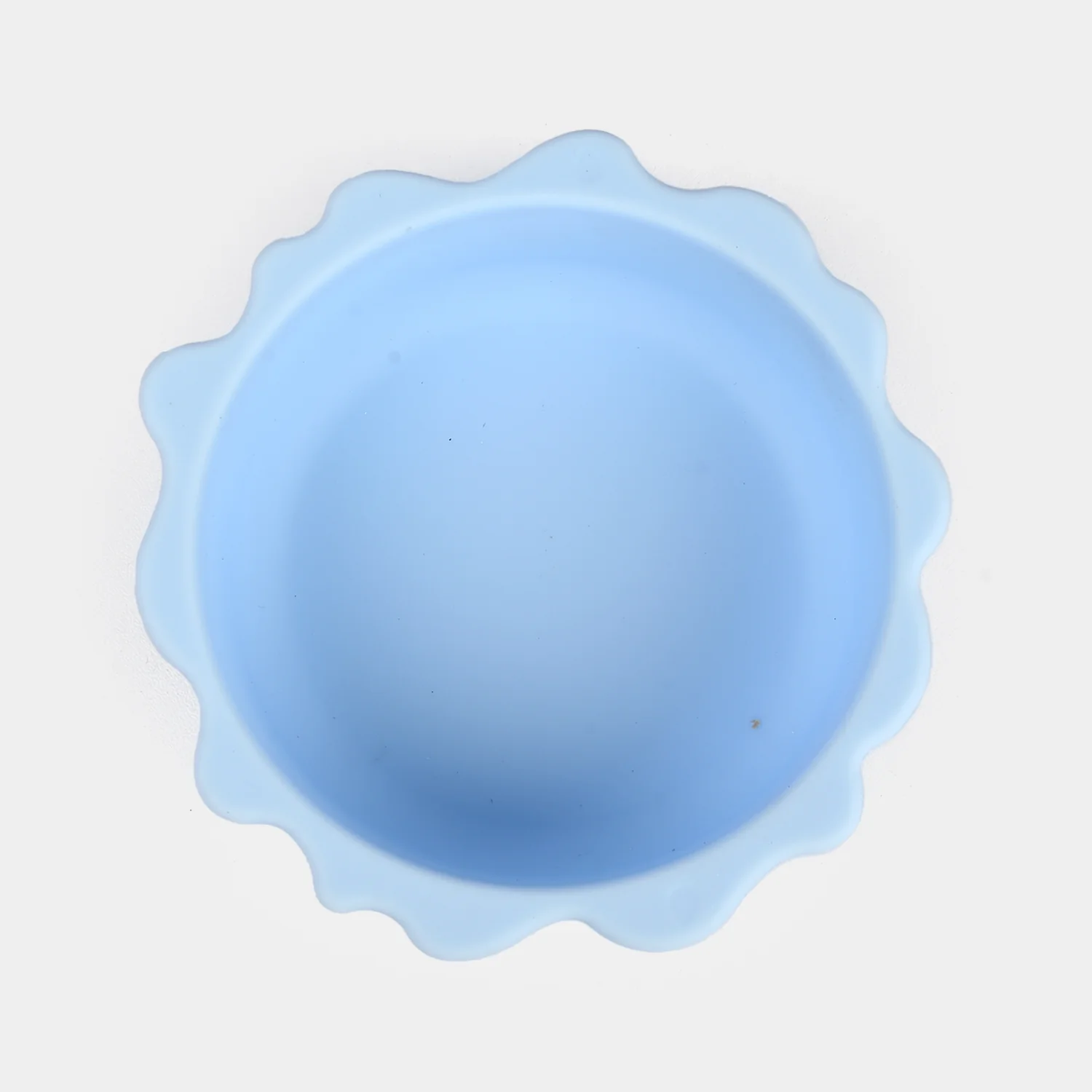 Silicone Feeding Bowl with  Spoon - Image 2