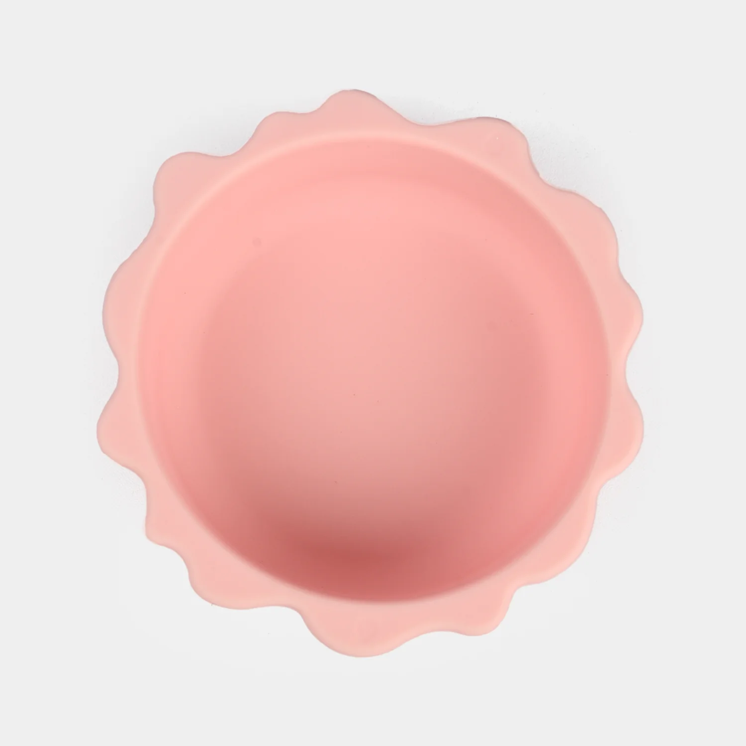 Silicone Feeding Bowl with  Spoon - Image 2