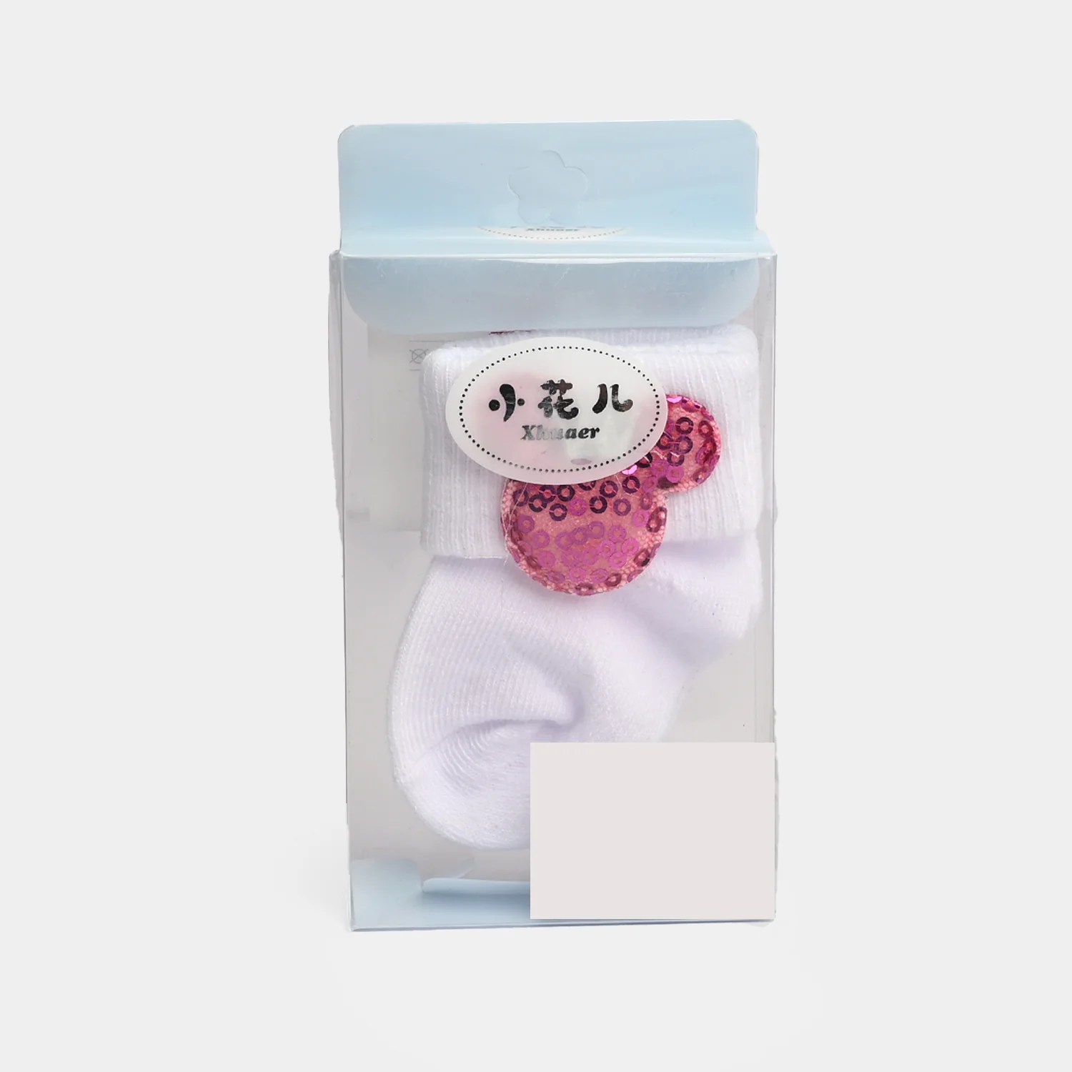 Baby Fancy Socks | 0-9M - Image 2