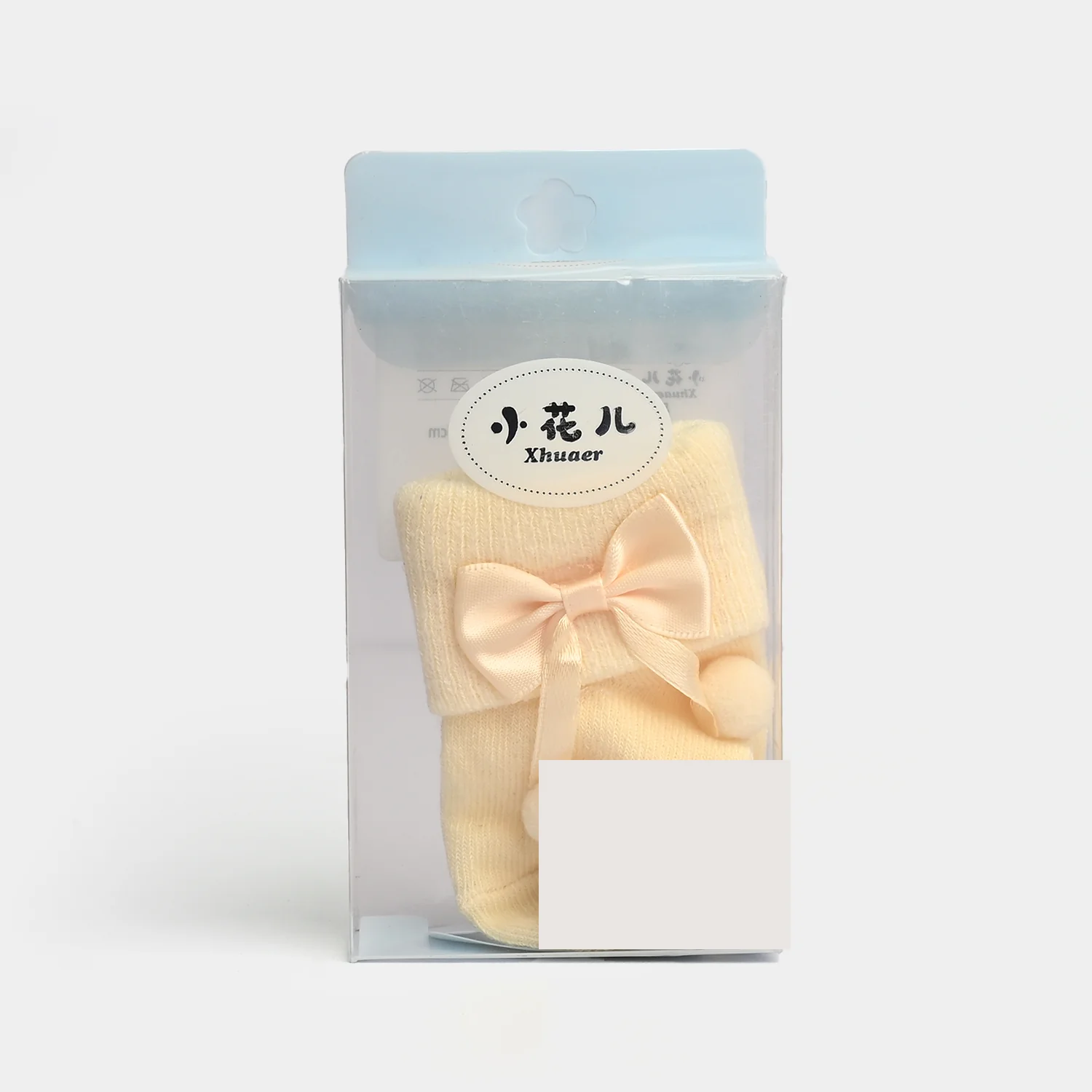 Baby Fancy Socks | 0-9M - Image 2