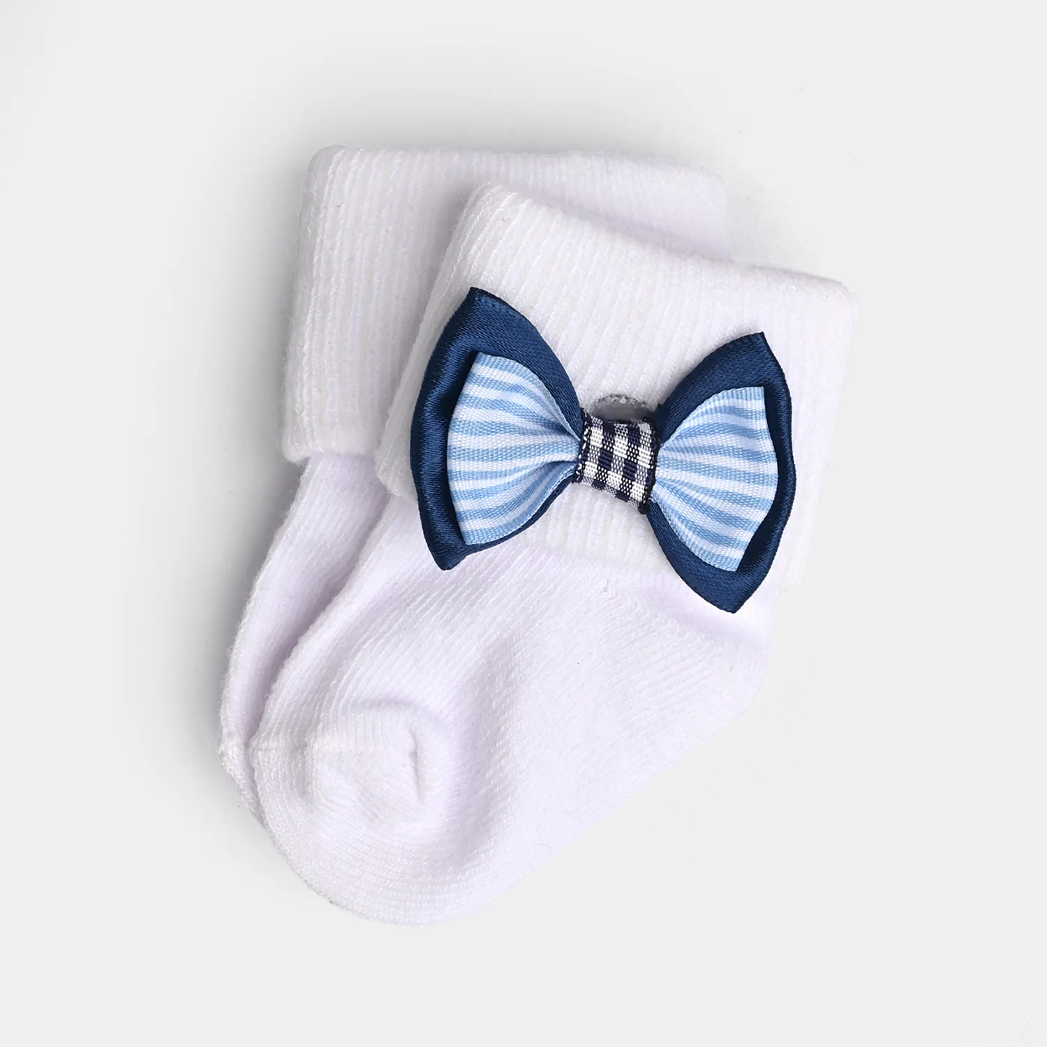 Baby Fancy Socks | 0-9M