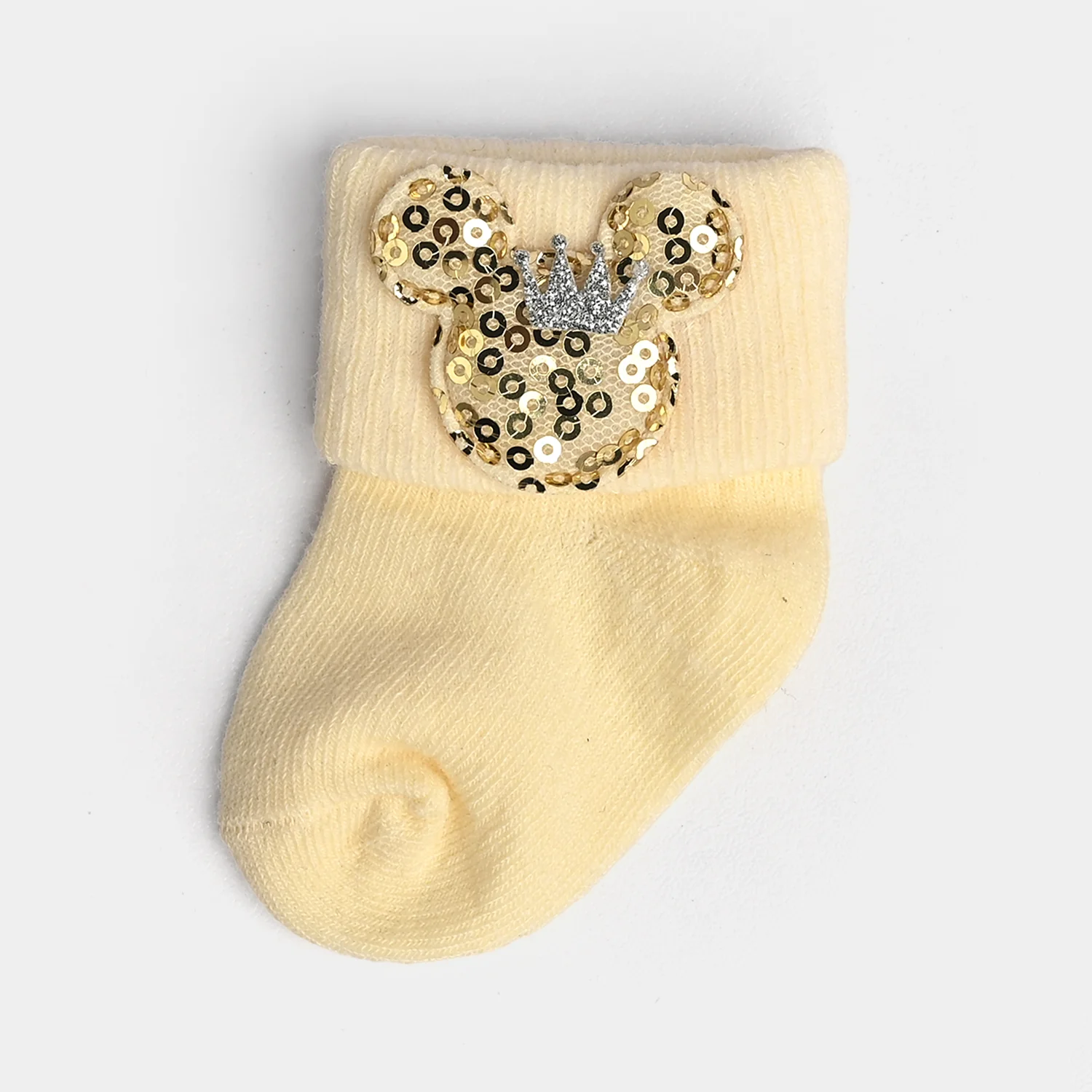 Baby Fancy Socks | 0-9M - Image 2