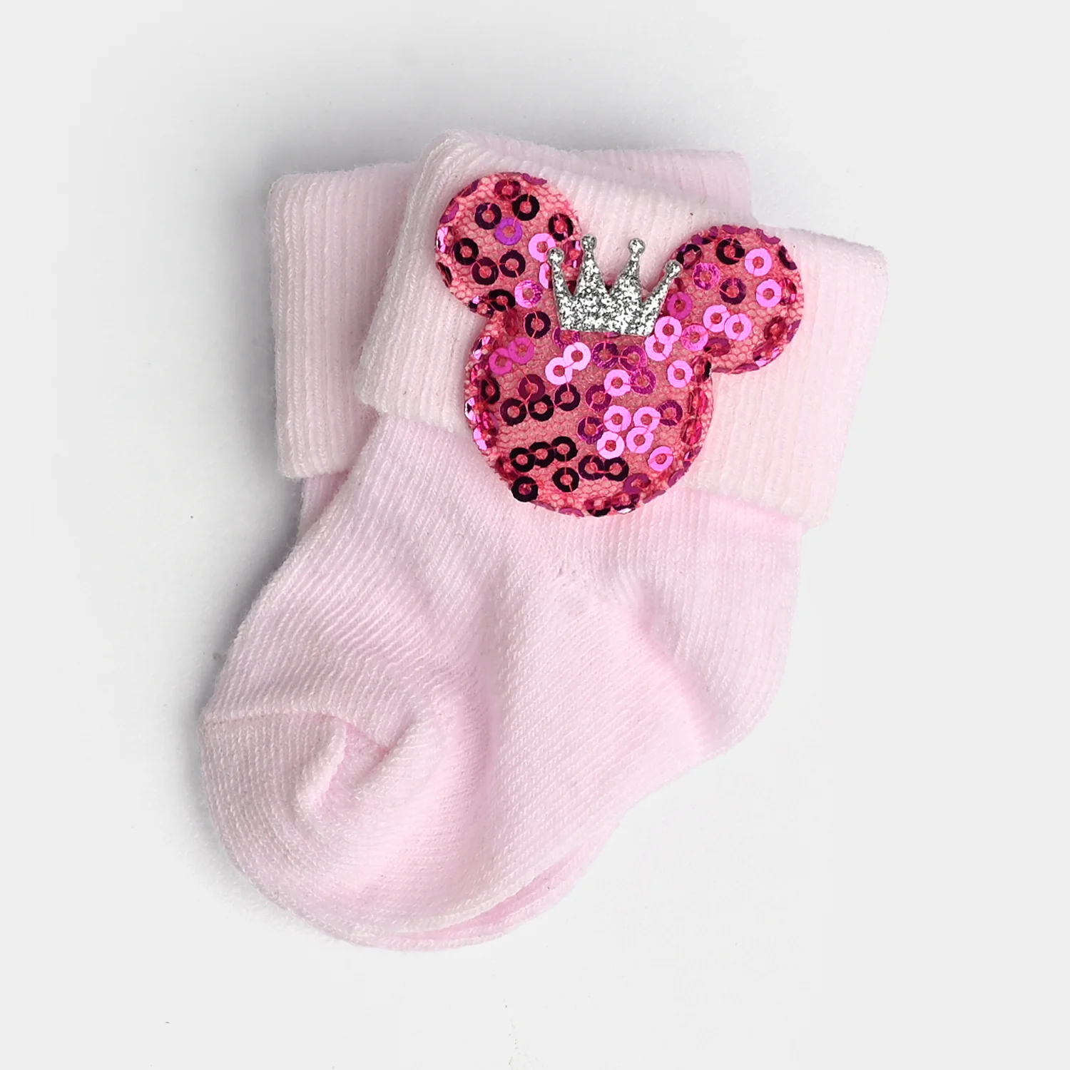 Baby Fancy Socks | 0-9M
