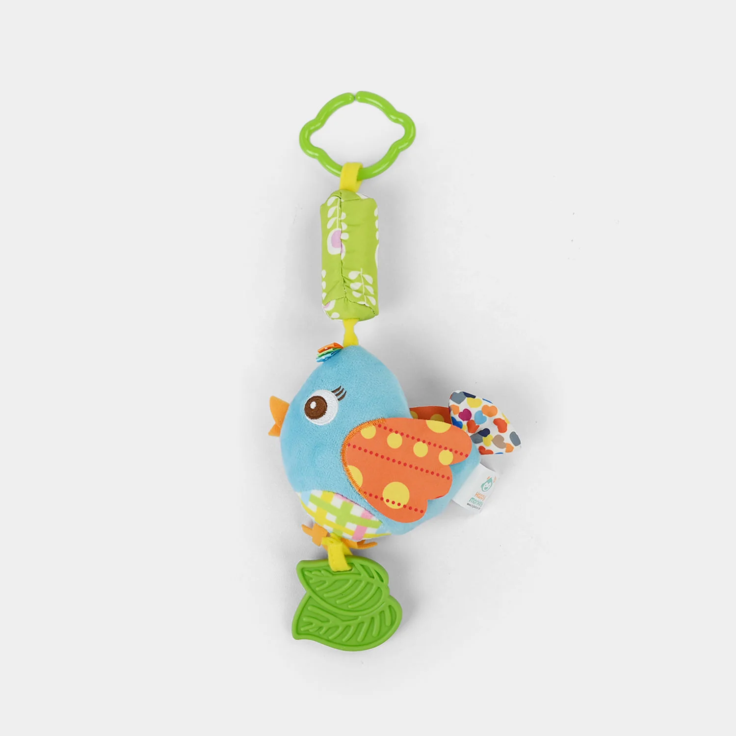 Baby Hanging Rattle Teether Toy