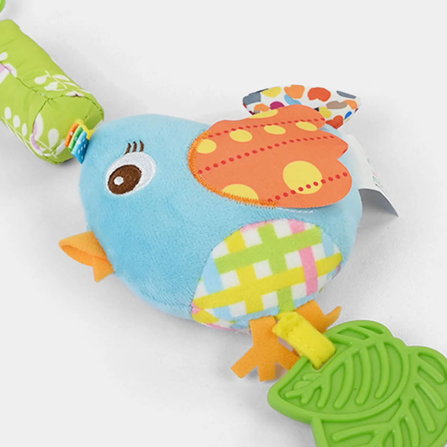 Baby Hanging Rattle Teether Toy - Image 2