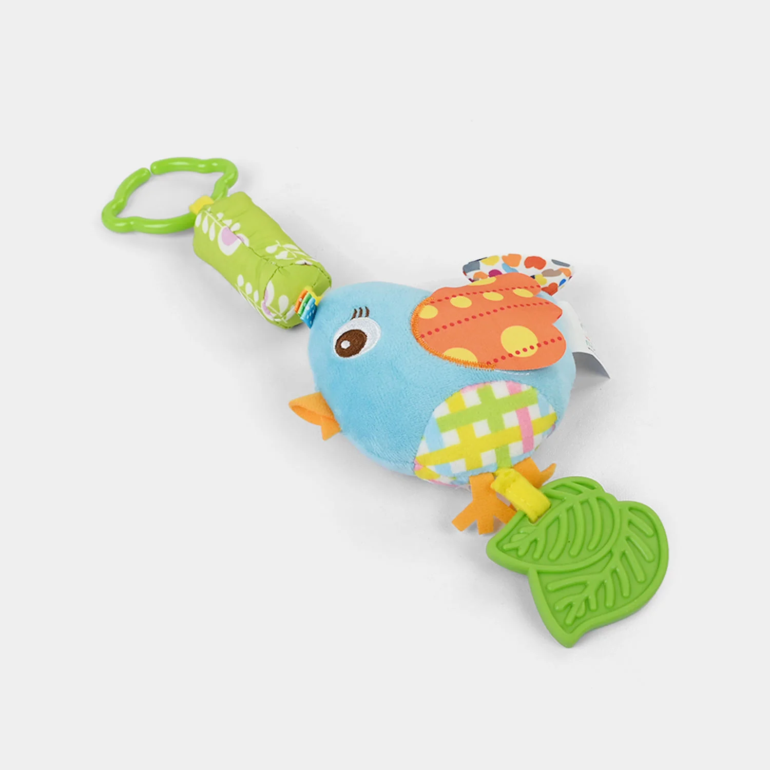 Baby Hanging Rattle Teether Toy - Image 3