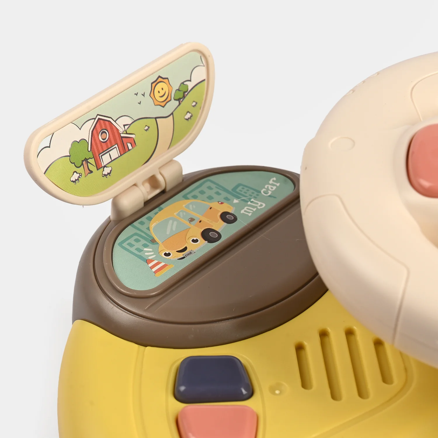 Electric Baby Steering Wheel - Image 2