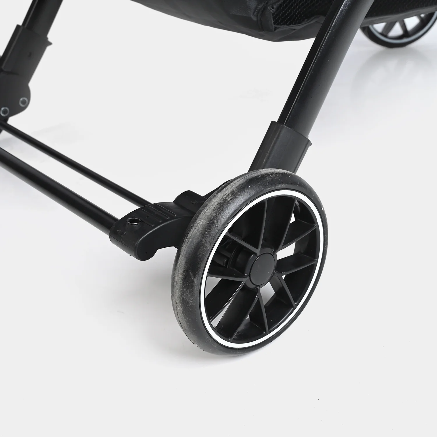 Baby Stroller 661-BL-1021 Green - Image 5