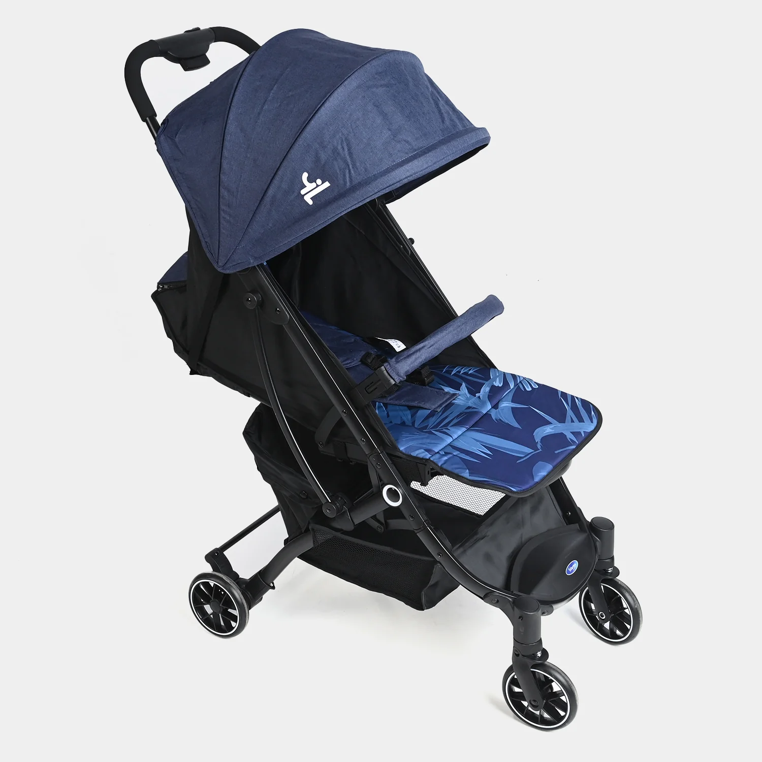 Baby Stroller (Infantes) 661-BL-1021 Blue - Image 2