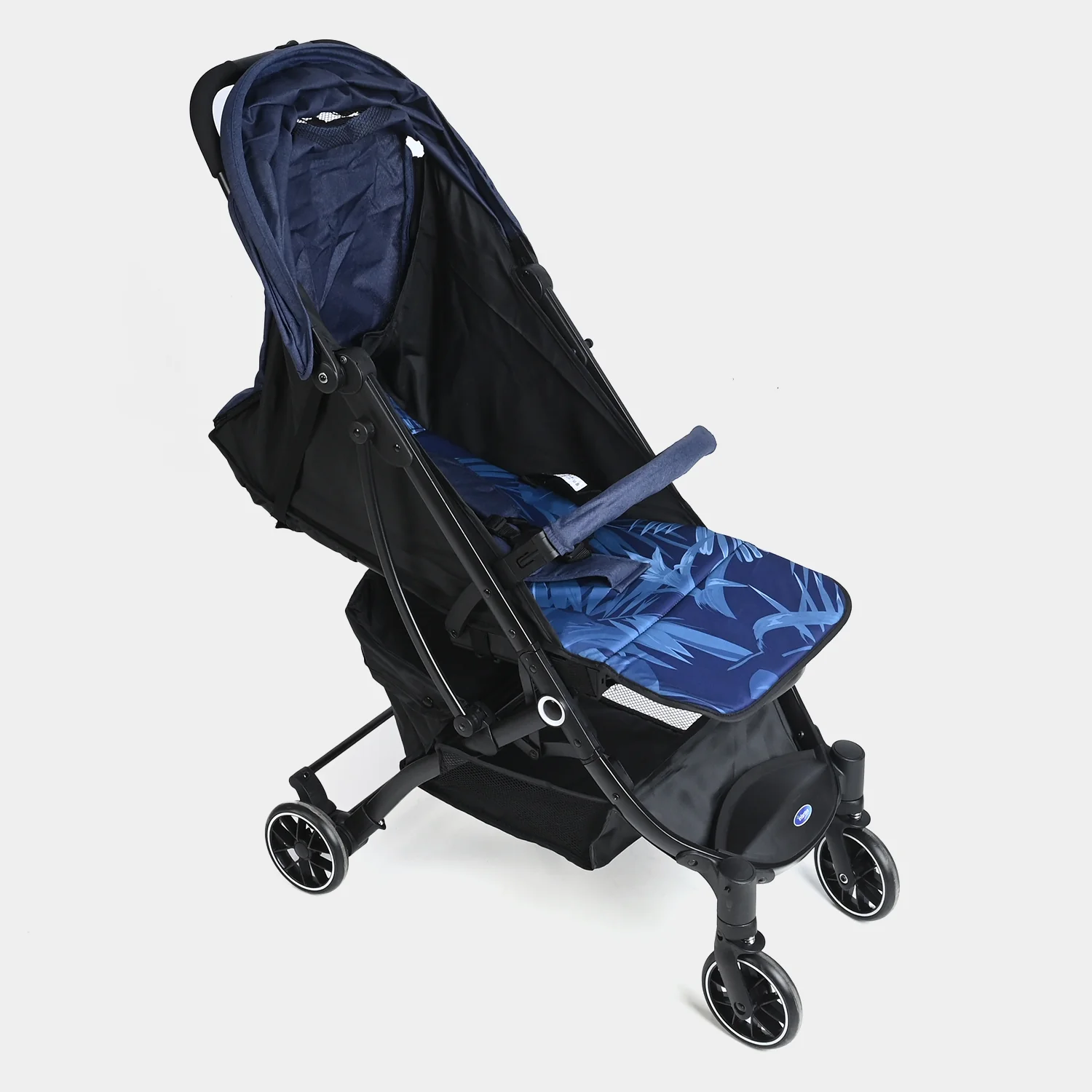 Baby Stroller (Infantes) 661-BL-1021 Blue - Image 4