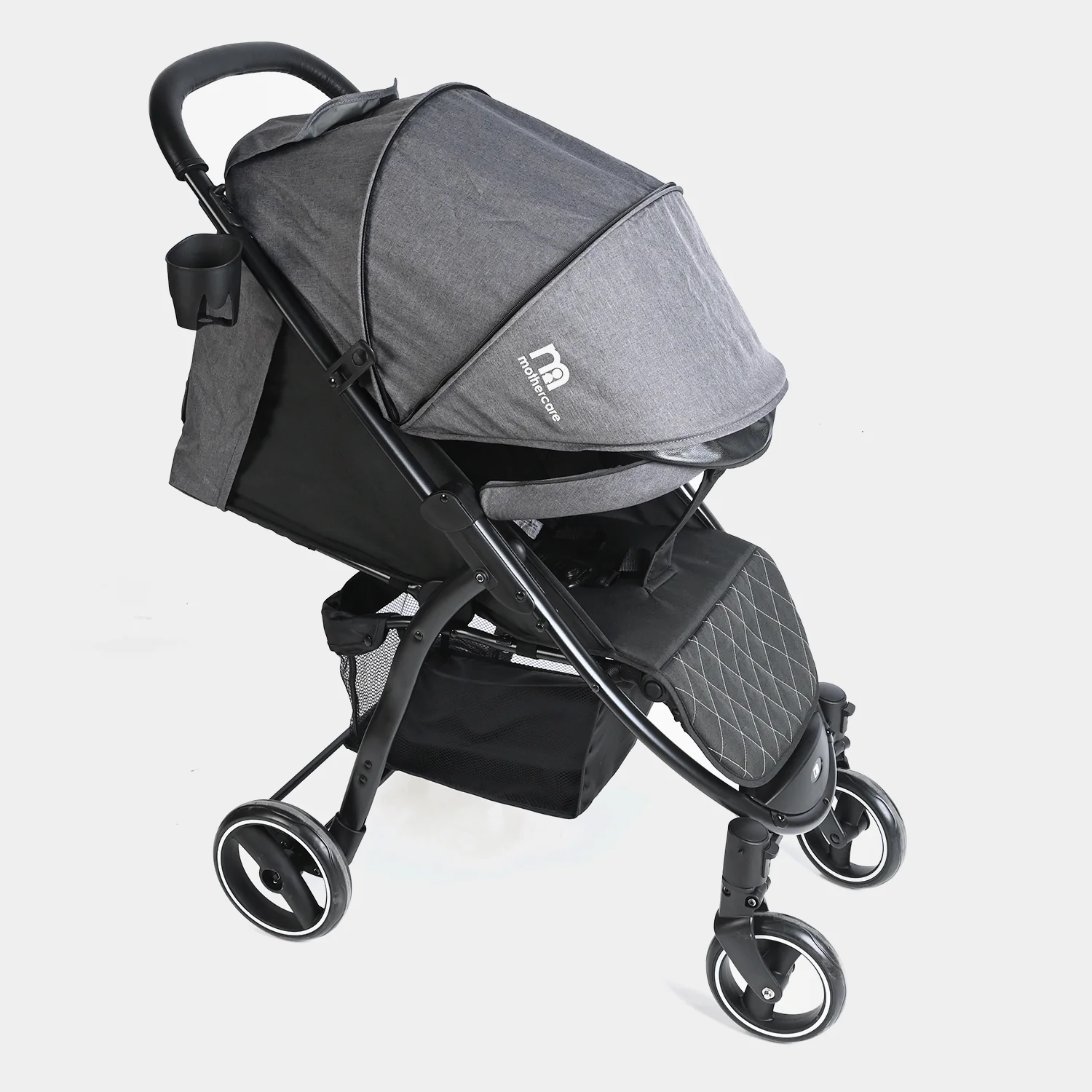 Baby Stroller (Mothercare) MC-906  E-C-Grey - Image 2