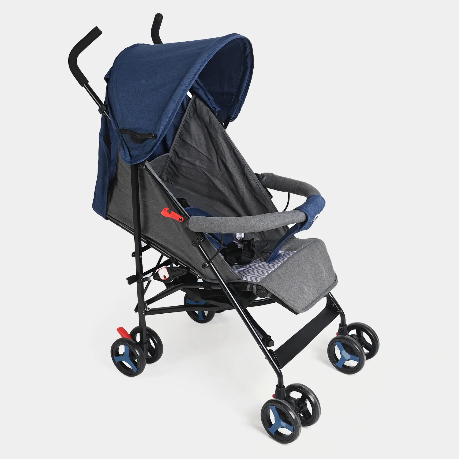 Baby Stroller (Mothercare) MC-906 Navy - Image 2