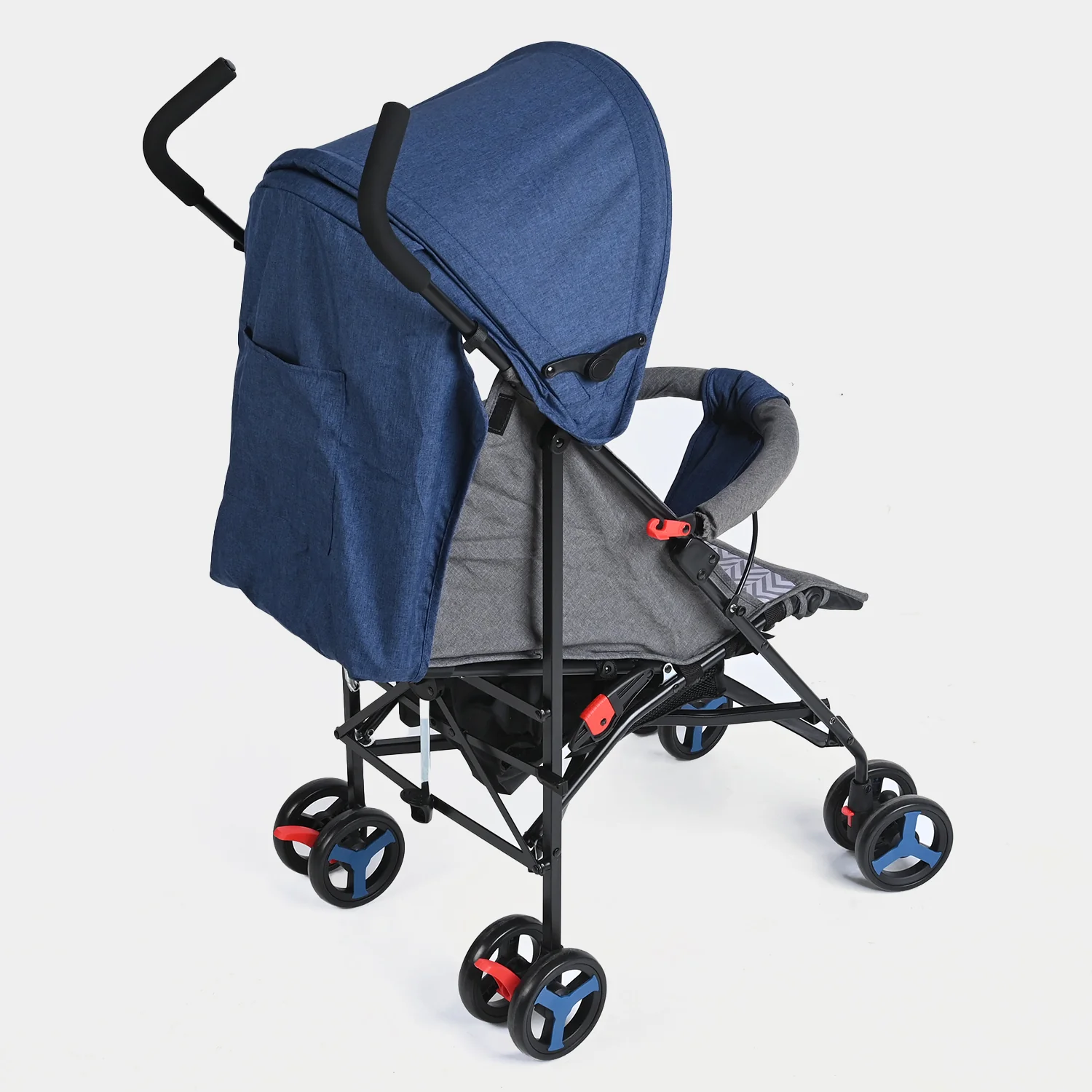 Baby Stroller (Mothercare) MC-906 Navy - Image 5