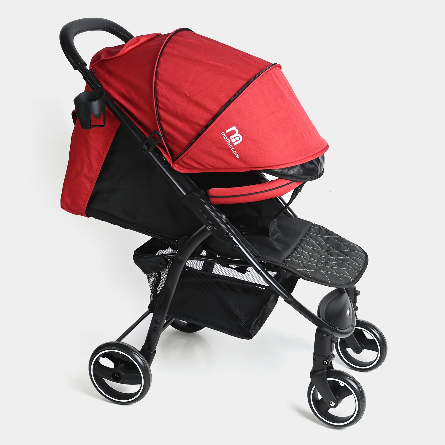 Baby Stroller (Mothercare) MC-906 Red - Image 2