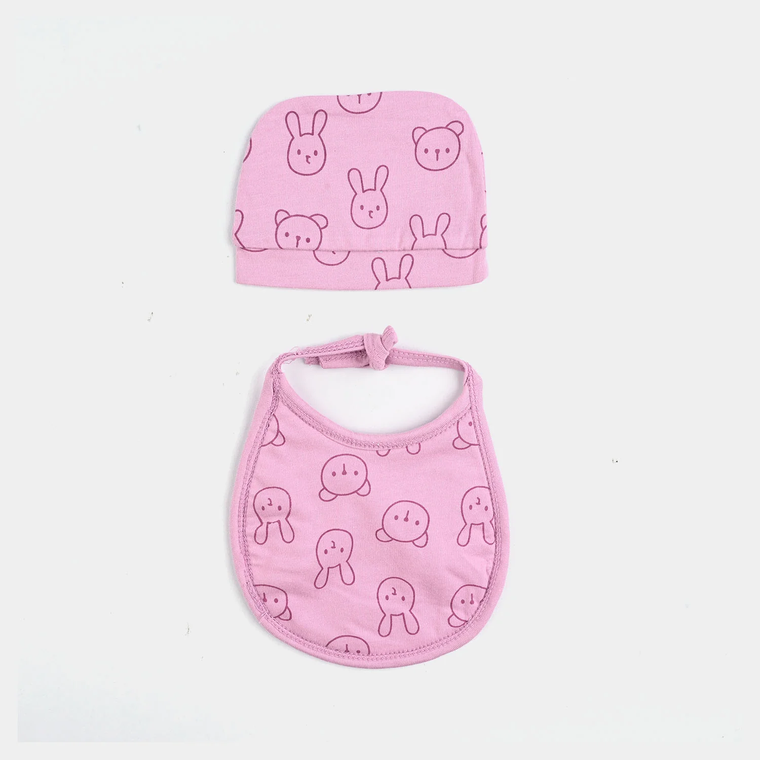 Infant Baby Cotton Suit Pack Of 4 Art - Image 2