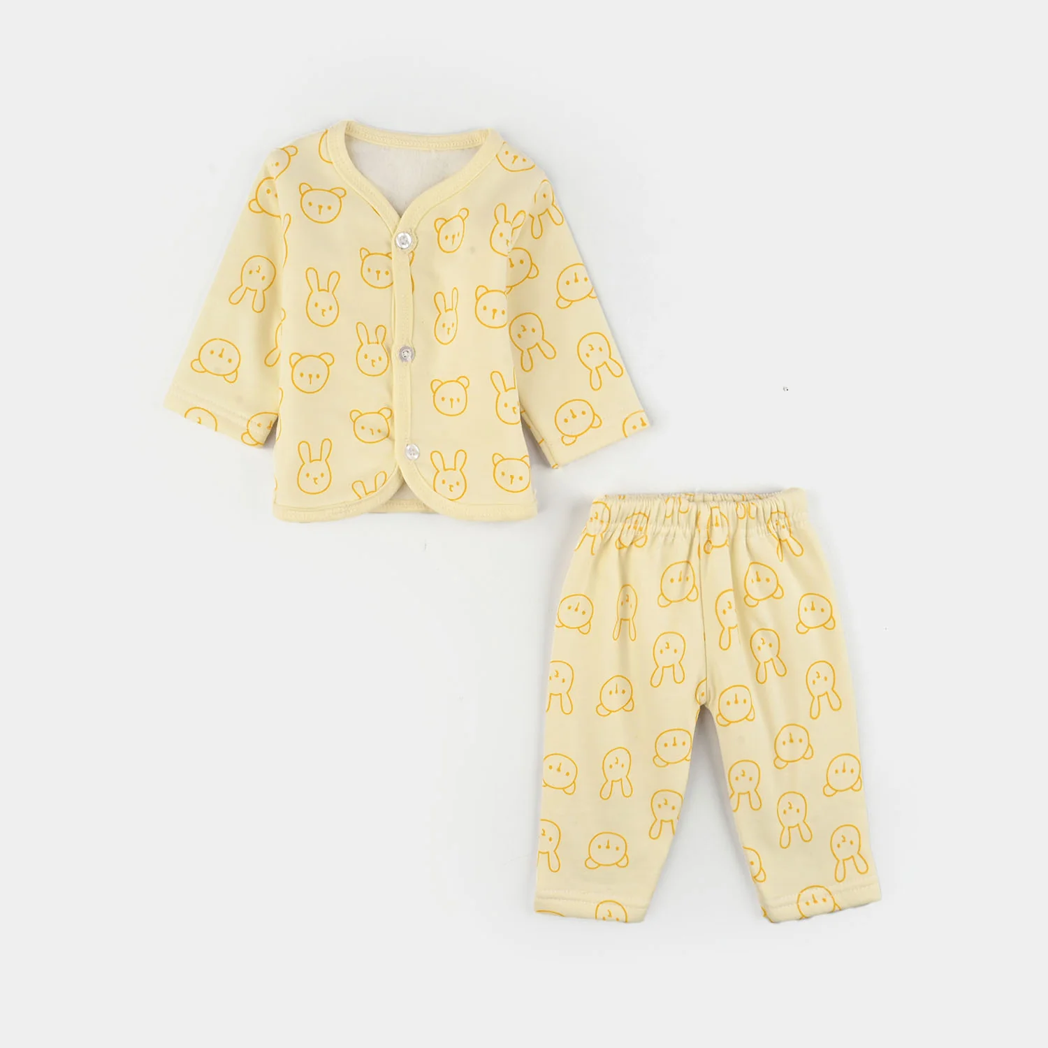 Baby 4-Piece Clothing Set - Image 2