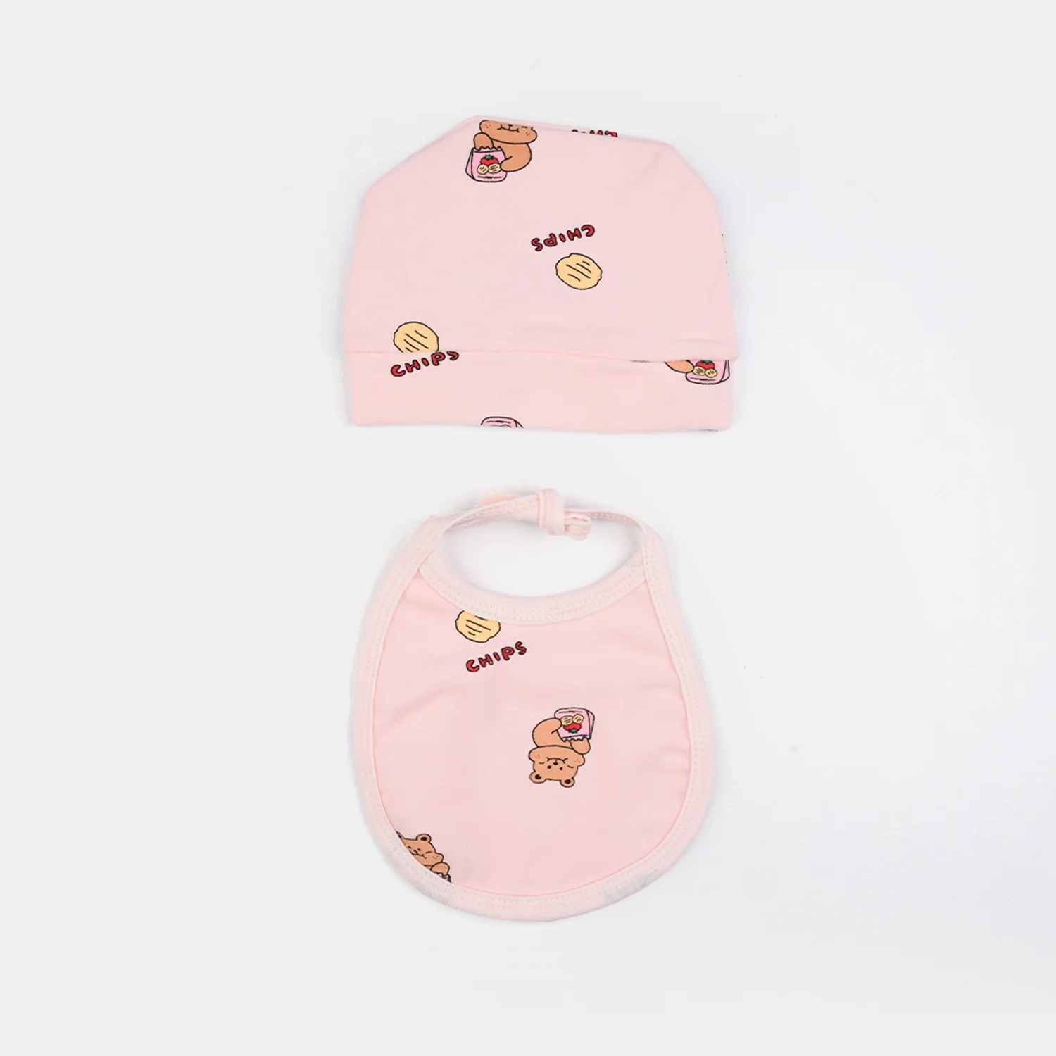 Infant Baby Cotton Suit Pack Of 4 Art - Image 3