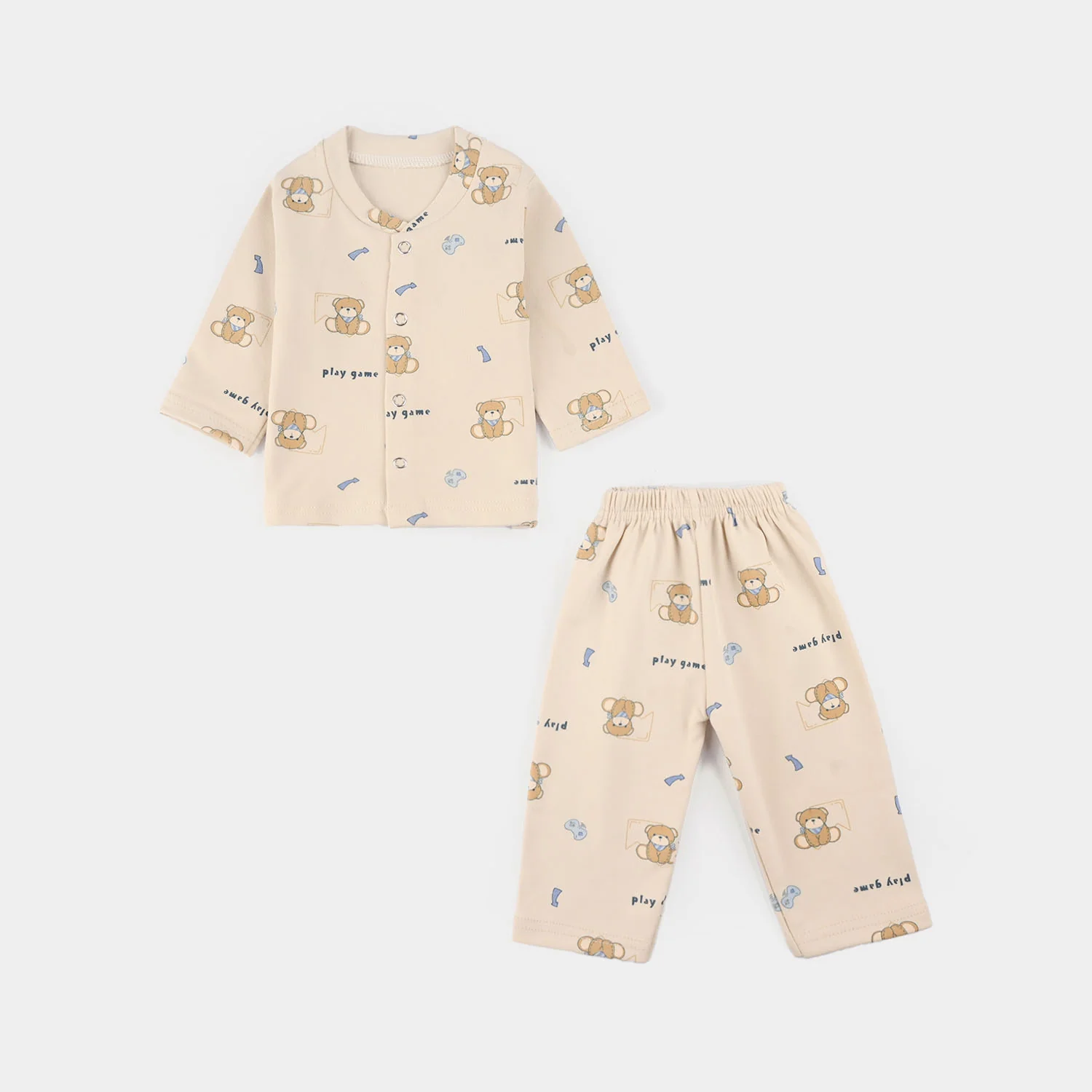 Baby Suit Pack Of 4 - Image 2