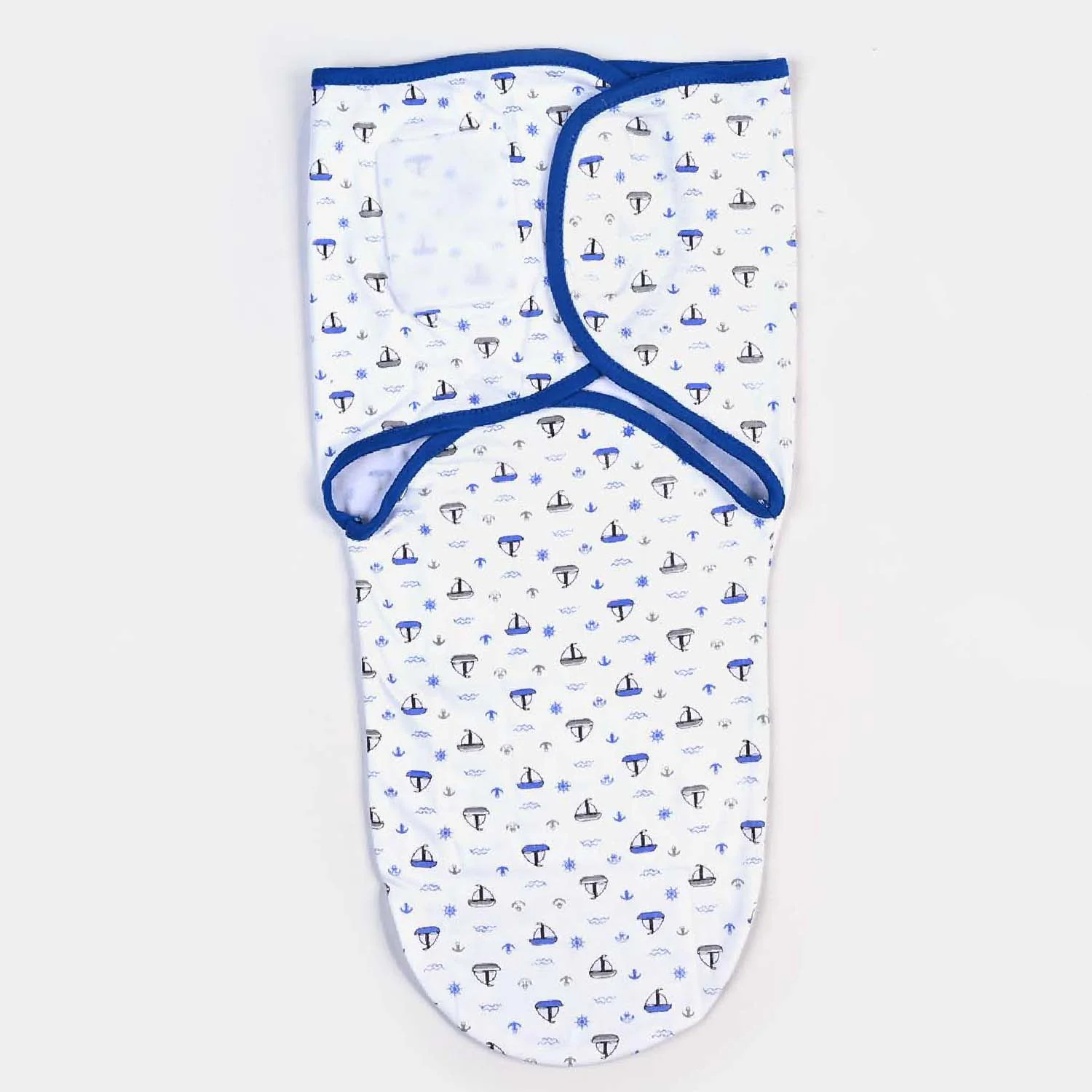 Baby Swaddle With Cap & Mittens Set - Image 4