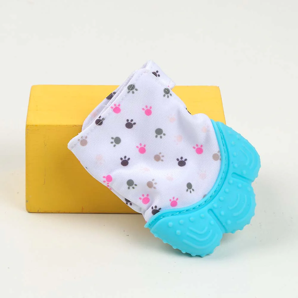 Baby Teether Mitten (MN-05)