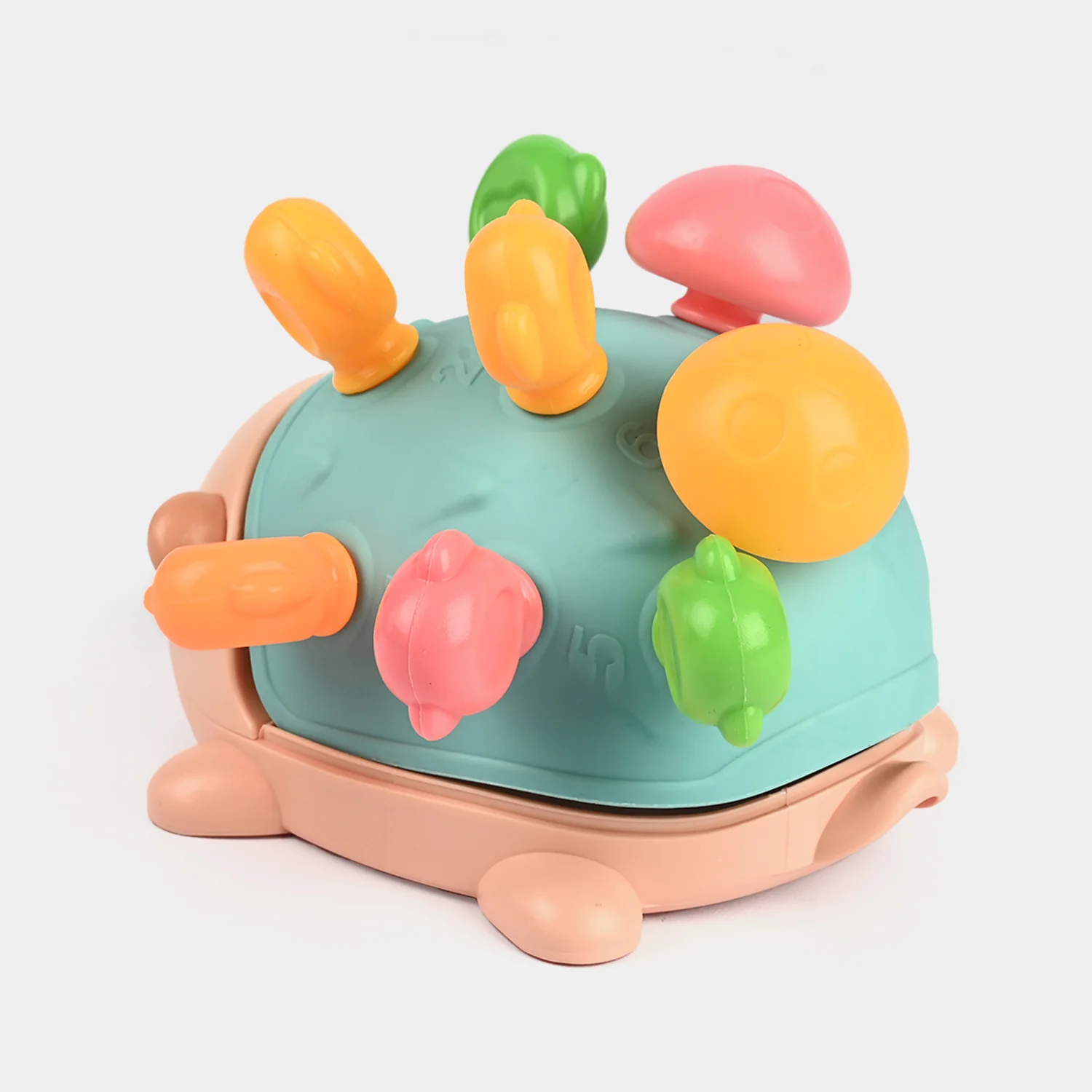 Baby Fine Motor Training Toy – Educational Hedgehog Peg Play - Image 6