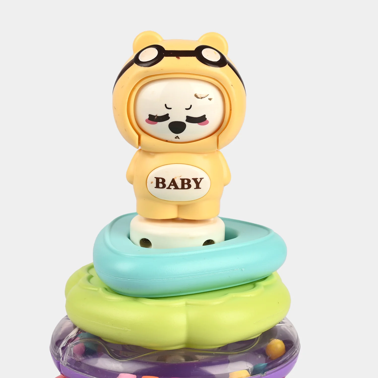 Baby Tumbler Jenga – Educational Stacking Toy - Image 2