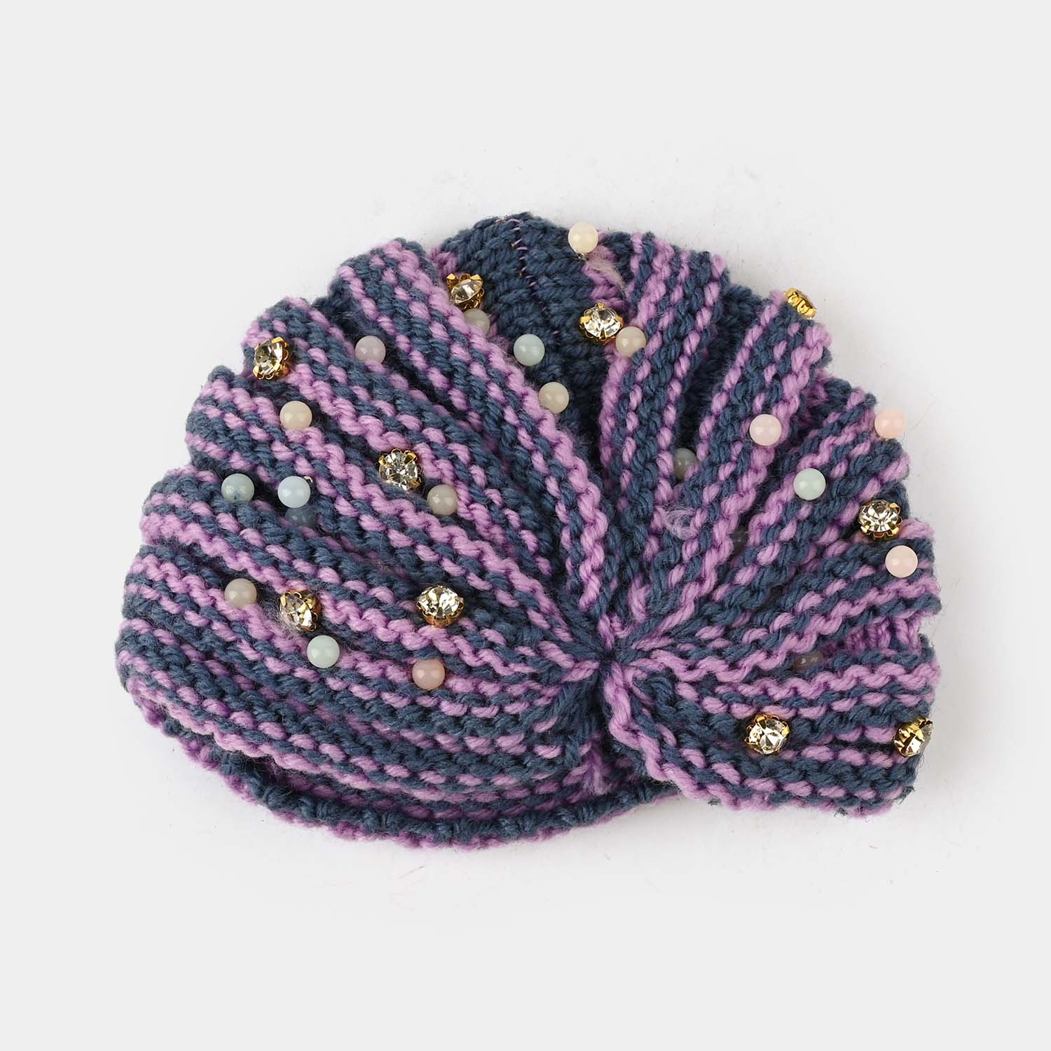 BABY CAP/HAT TURBAN | 3M+ - Image 2