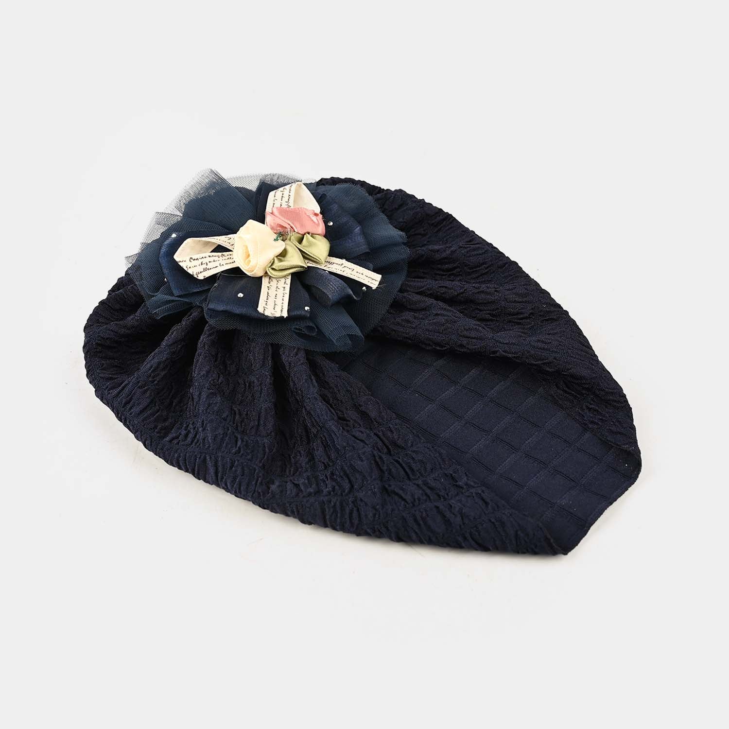 BABY CAP/HAT TURBAN | 3M+ - Image 2