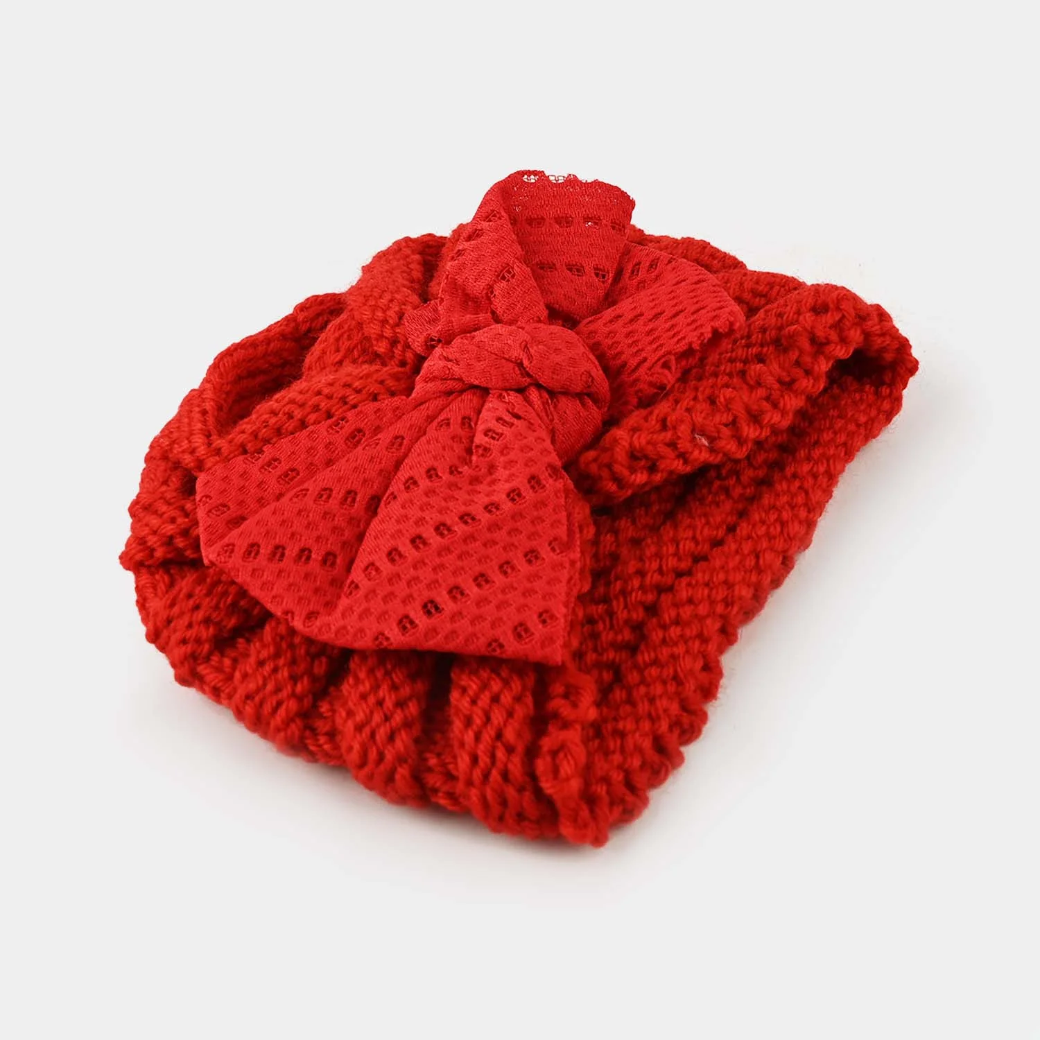 BABY CAP/HAT TURBAN | 3M+ - Image 2