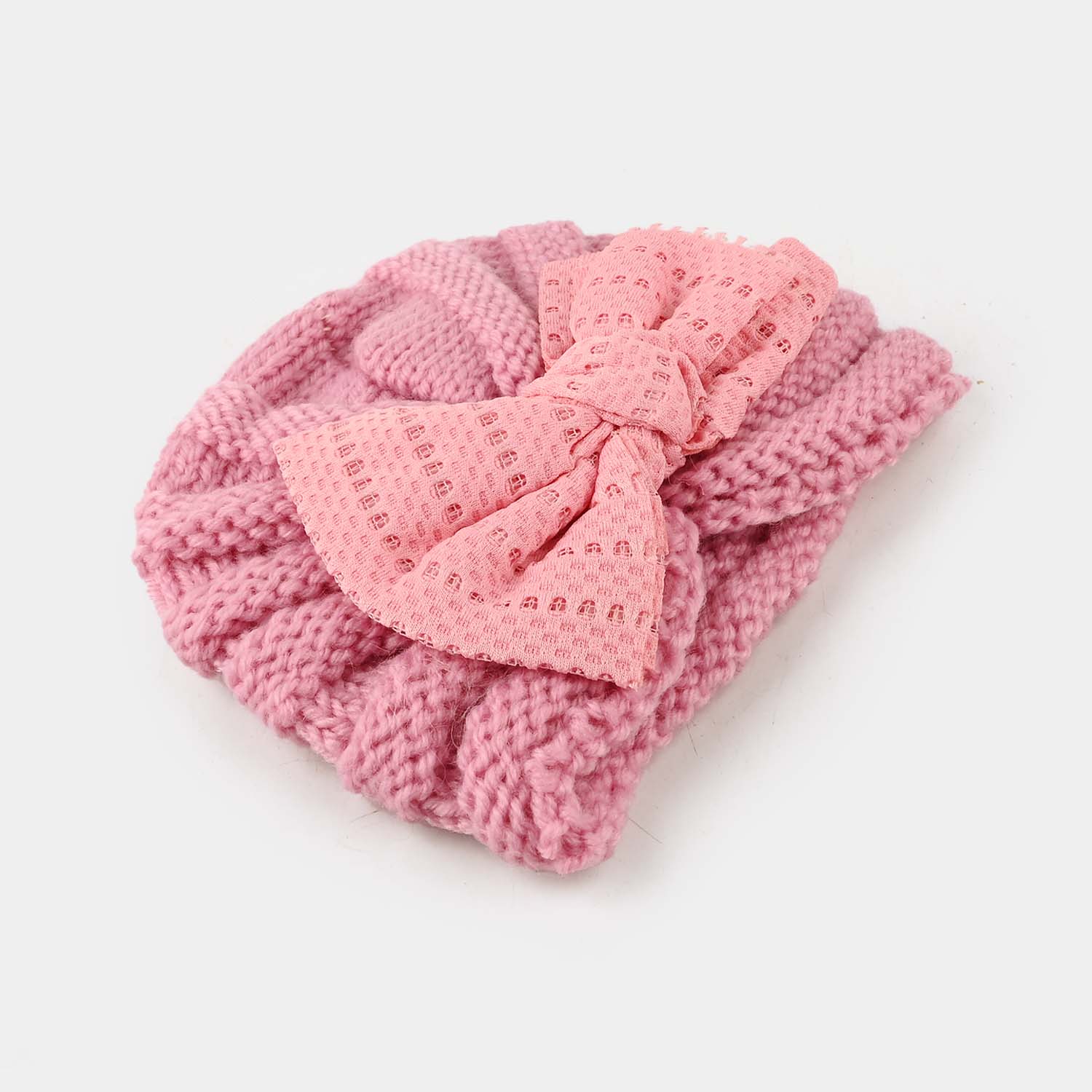 BABY CAP/HAT TURBAN | 3M+ - Image 2